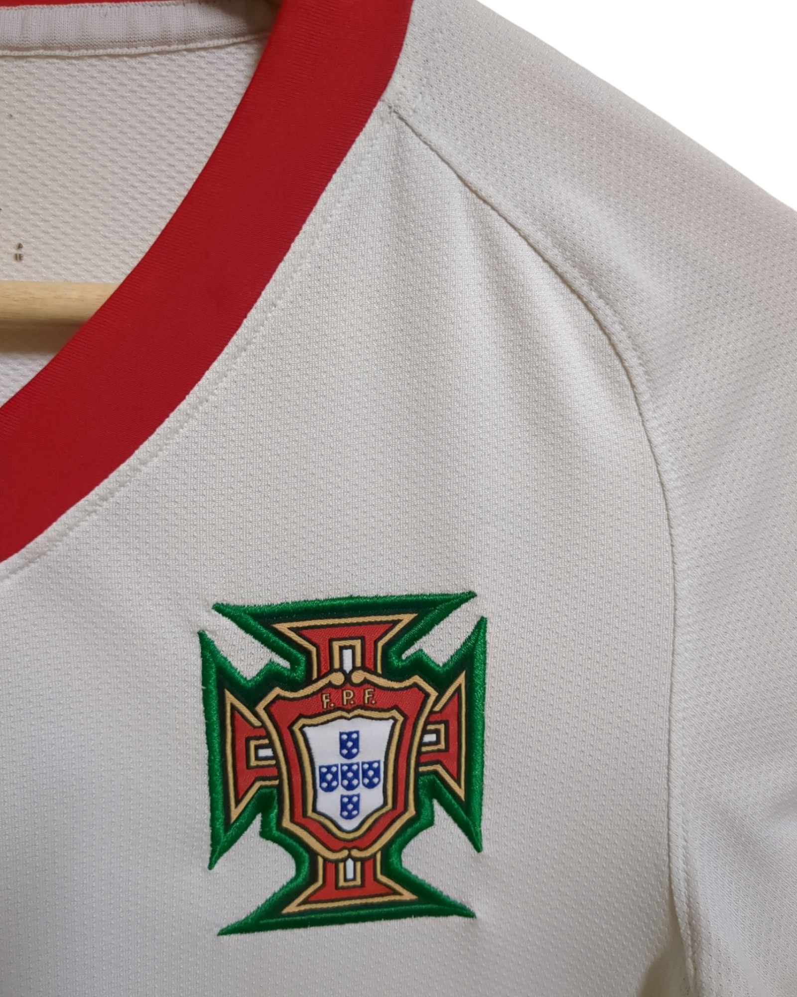 2008-10 Nike Portugal Away Shirt - (S)