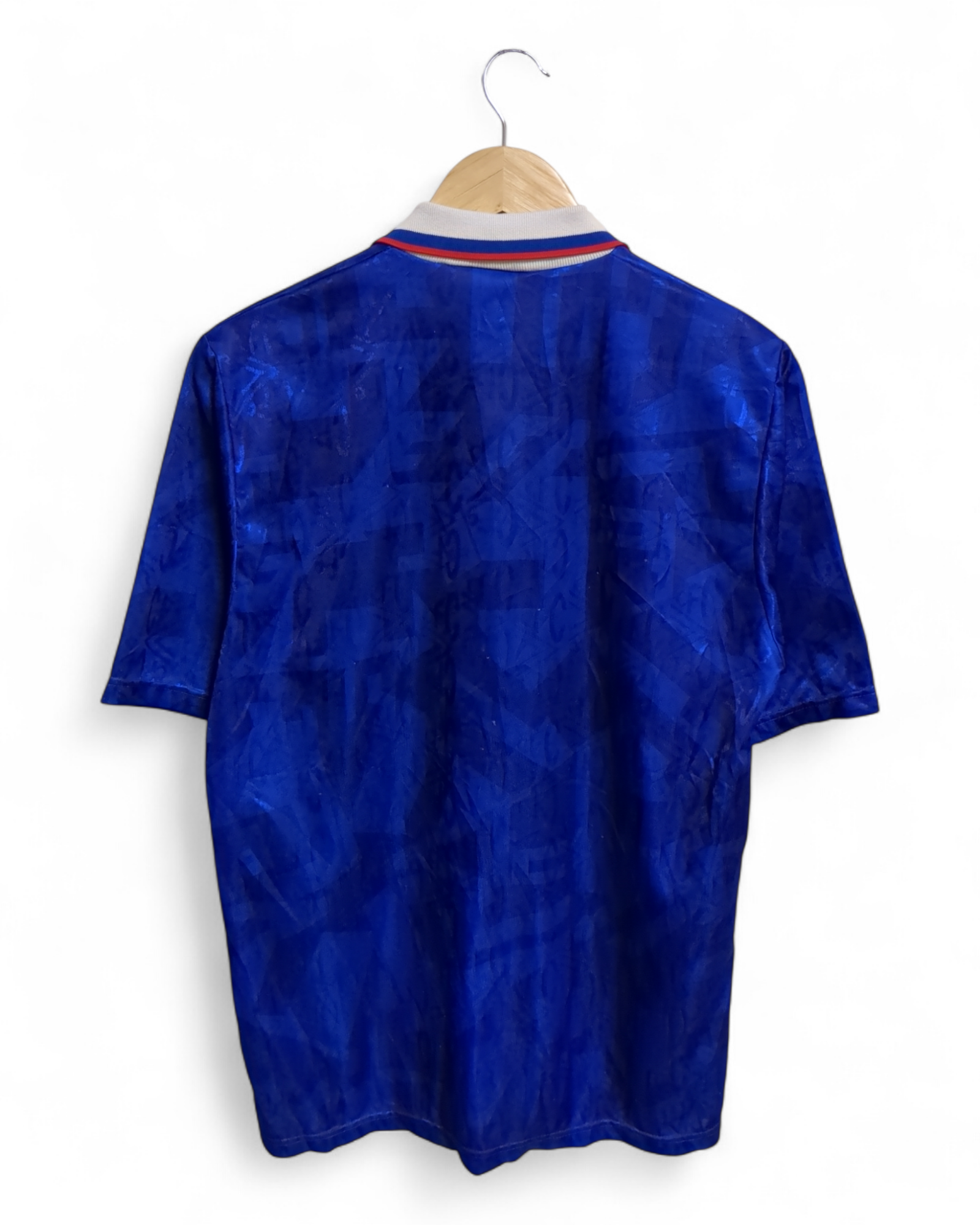 1991-93 Umbro Chelsea Home Shirt - (M)
