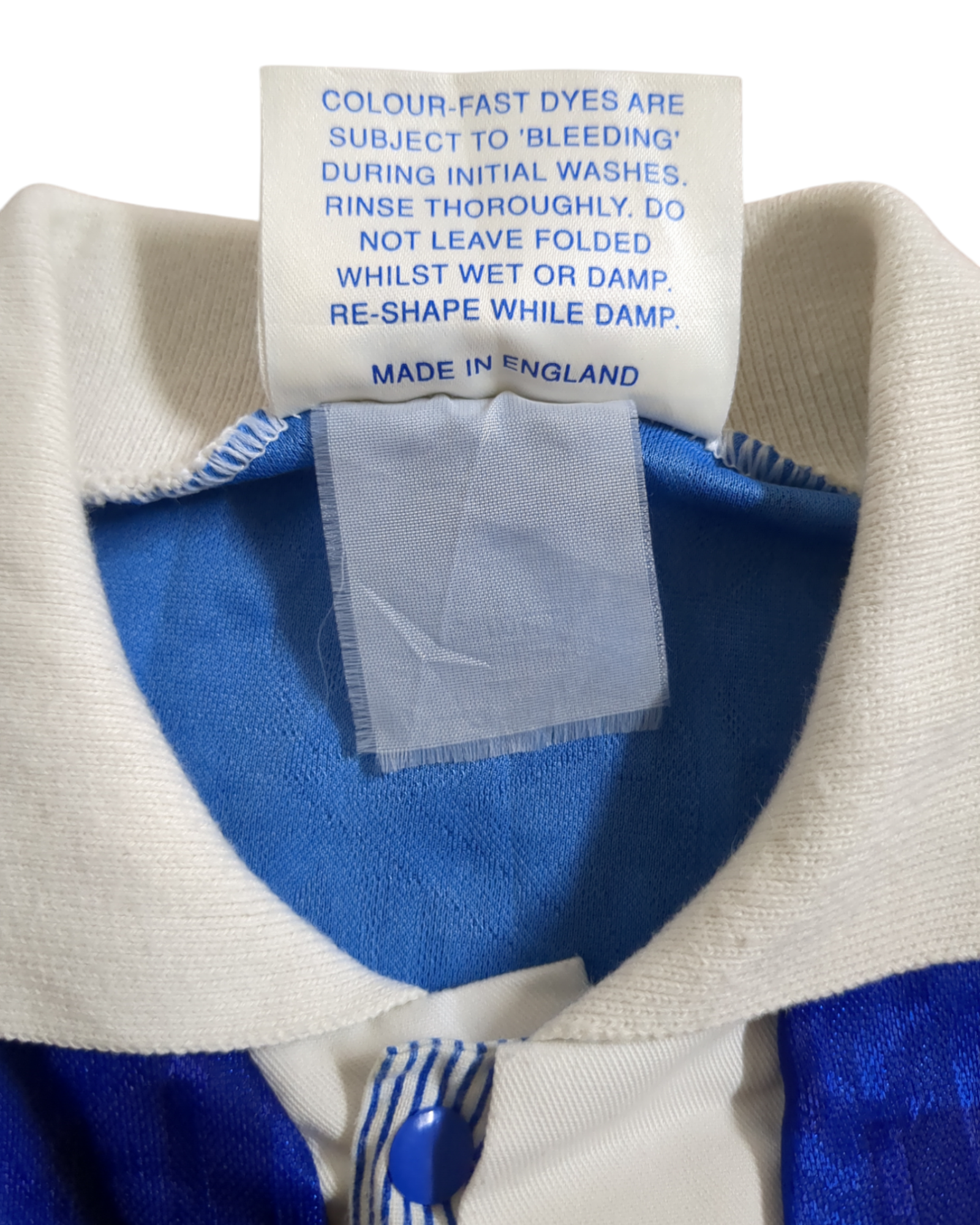 1991-93 Umbro Chelsea Home Shirt - (M)