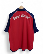 1999-01 Adidas Bayern Munich Home Shirt - (XL)