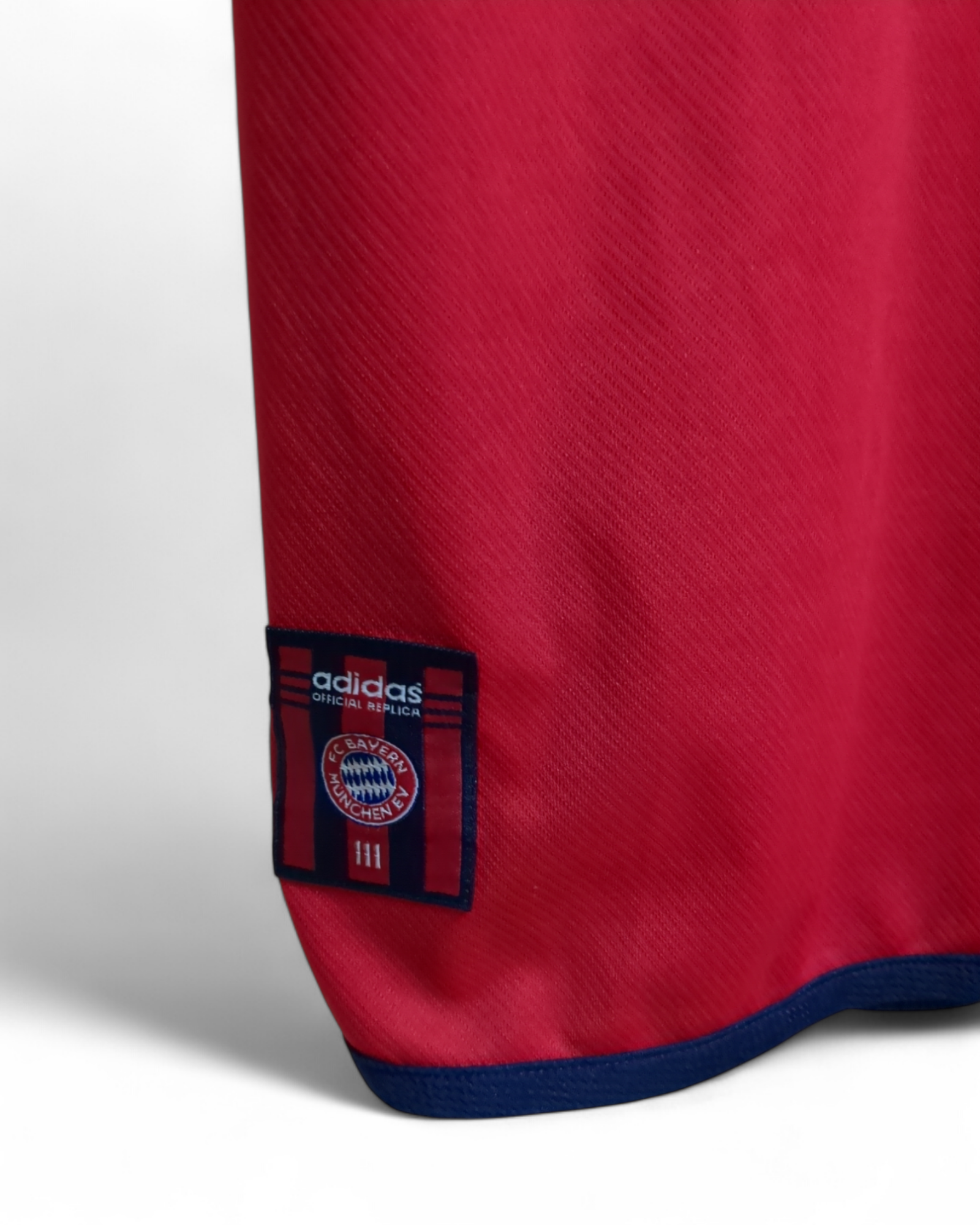 1999-01 Adidas Bayern Munich Home Shirt - (XL)