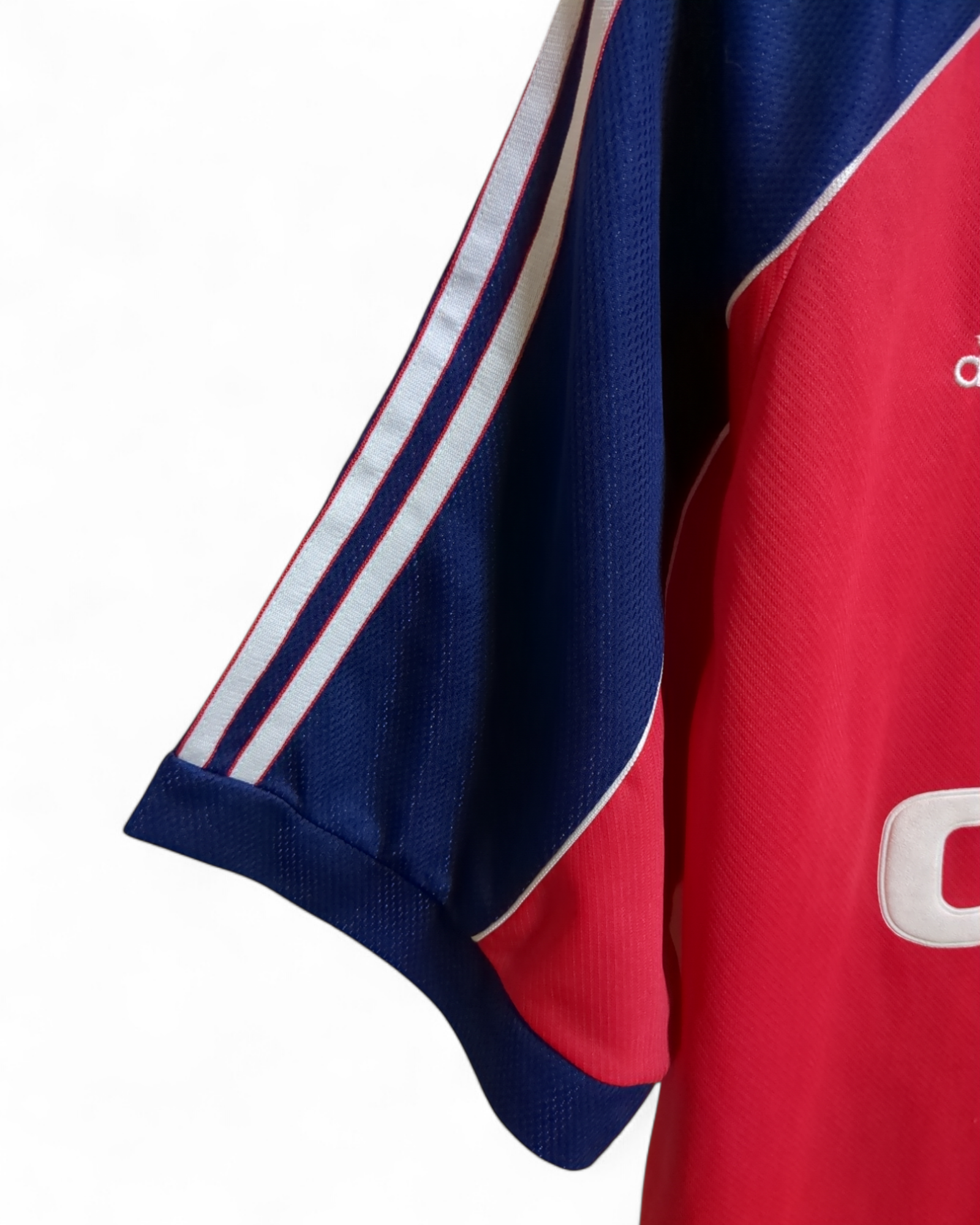 1999-01 Adidas Bayern Munich Home Shirt - (XL)
