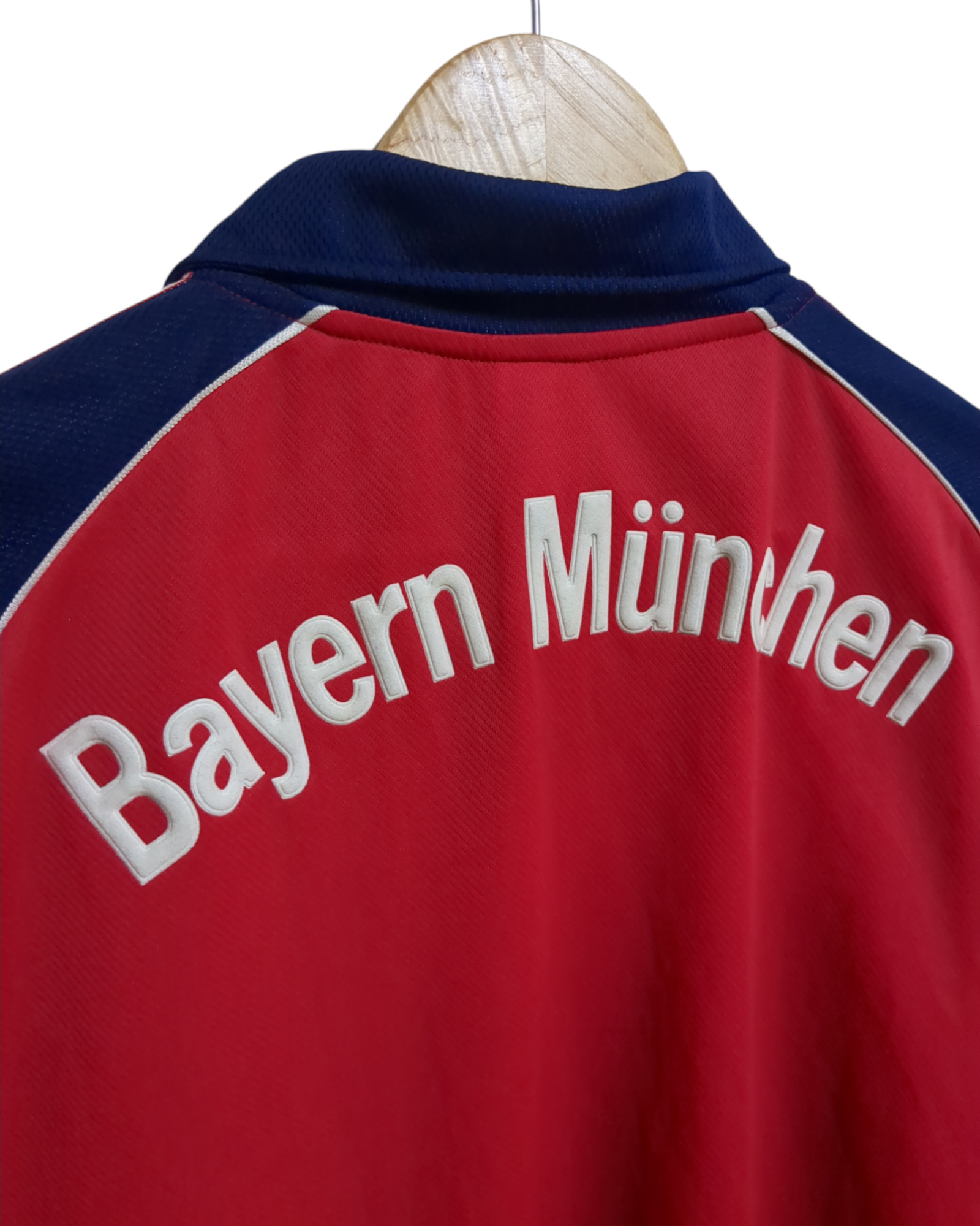 1999-01 Adidas Bayern Munich Home Shirt - (XL)