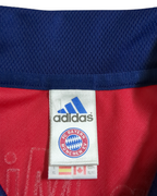 1999-01 Adidas Bayern Munich Home Shirt - (XL)
