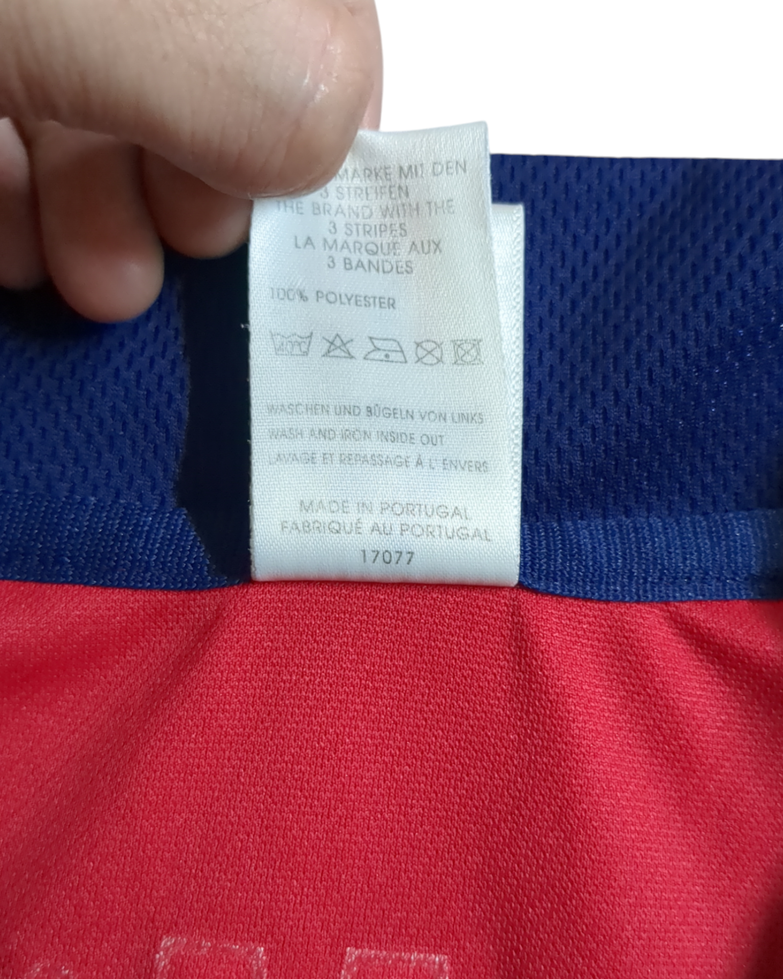 1999-01 Adidas Bayern Munich Home Shirt - (XL)