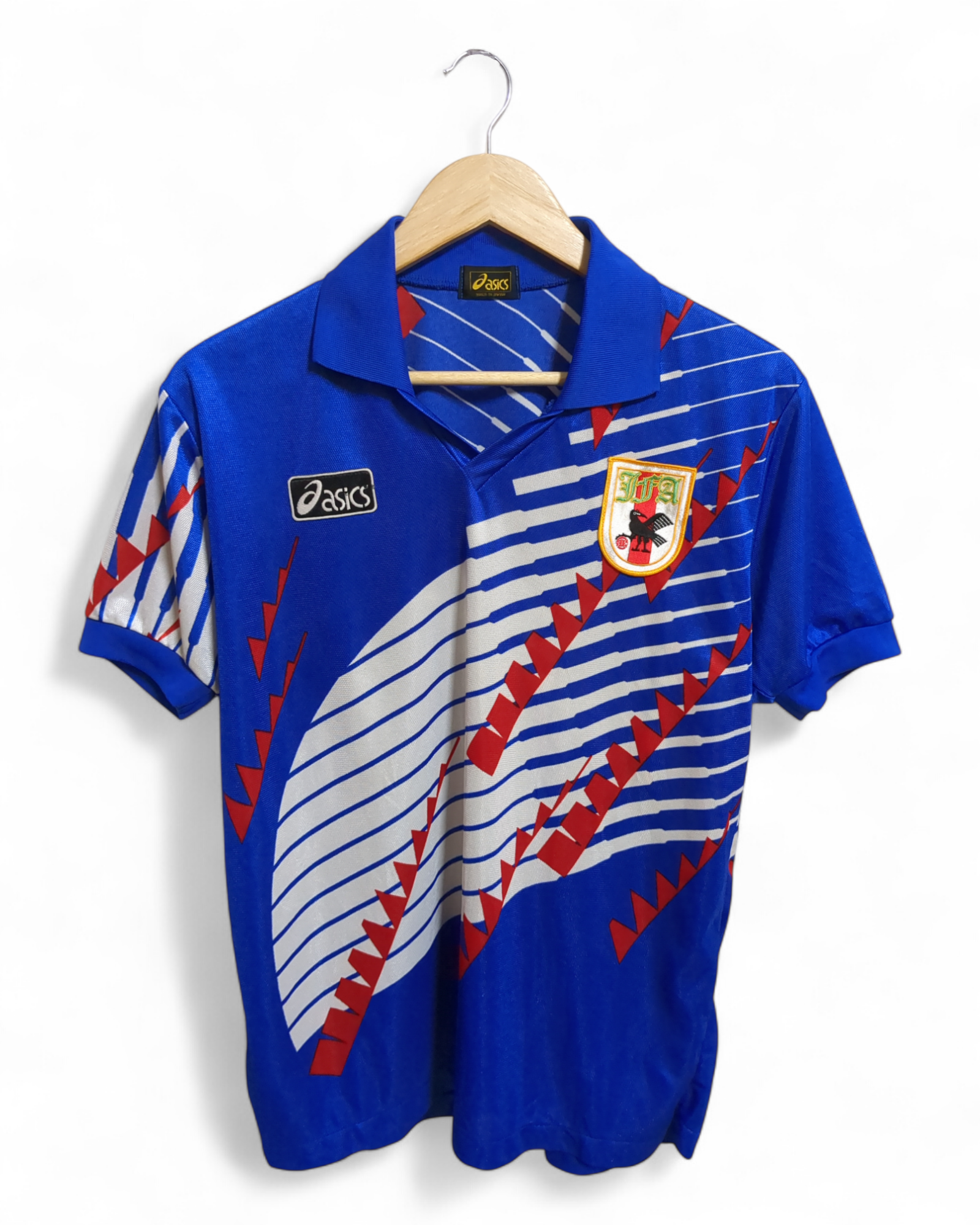 1994-95 Asics Japan Home Shirt - (M)