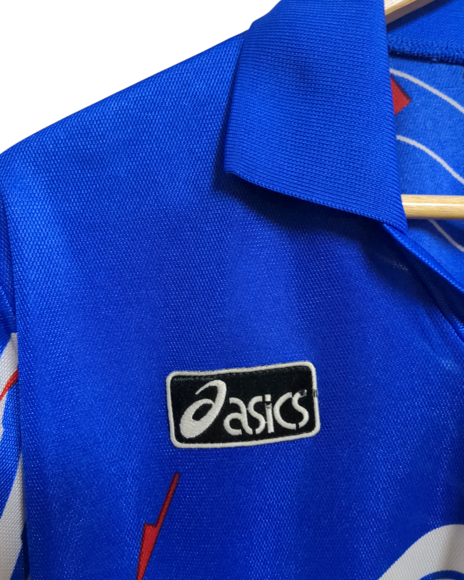 1994-95 Asics Japan Home Shirt - (M)