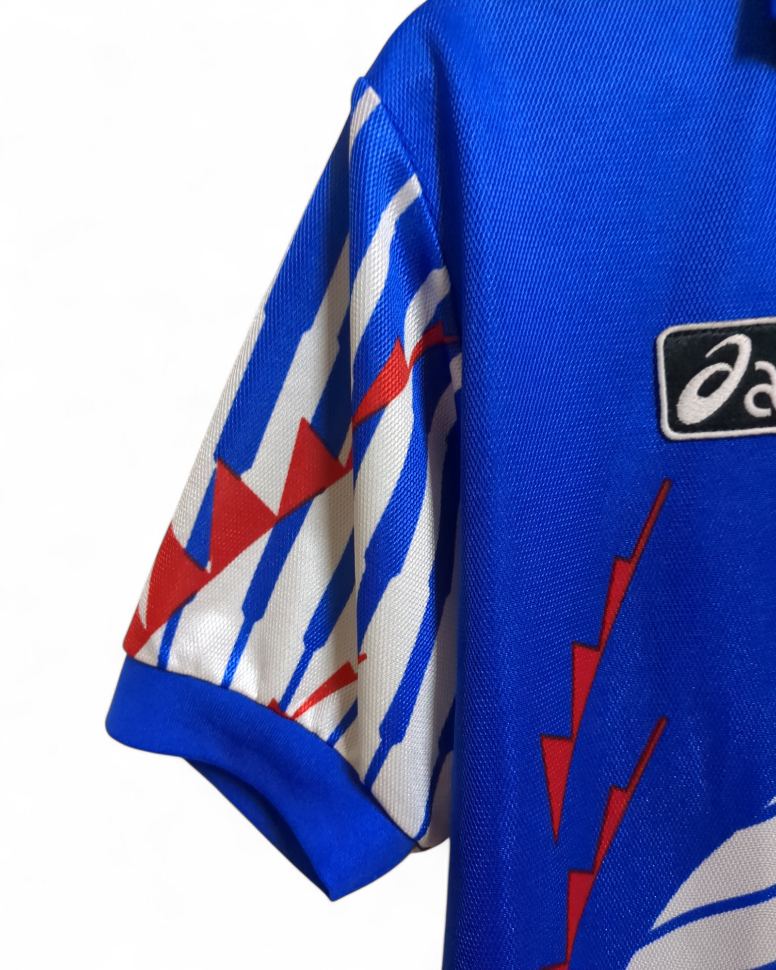 1994-95 Asics Japan Home Shirt - (M)