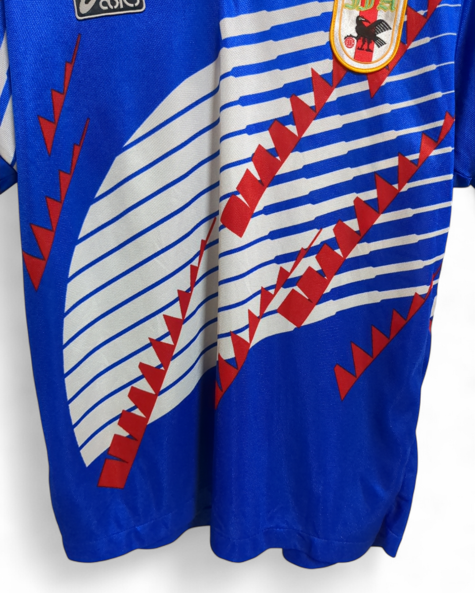 1994-95 Asics Japan Home Shirt - (M)
