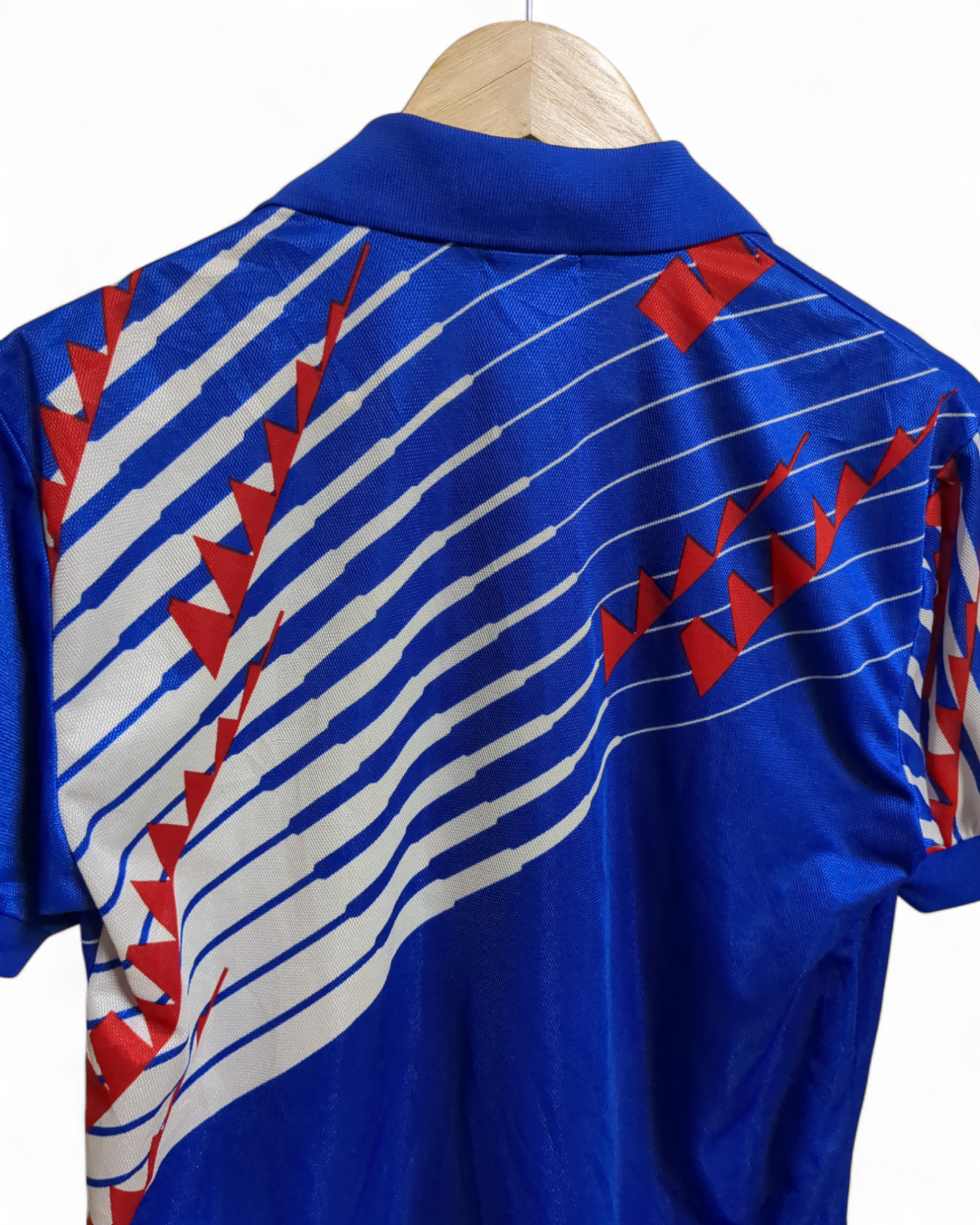 1994-95 Asics Japan Home Shirt - (M)