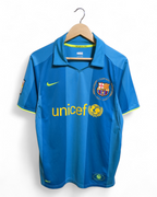 2007-09 Nike Barcelona Away Shirt - (M)