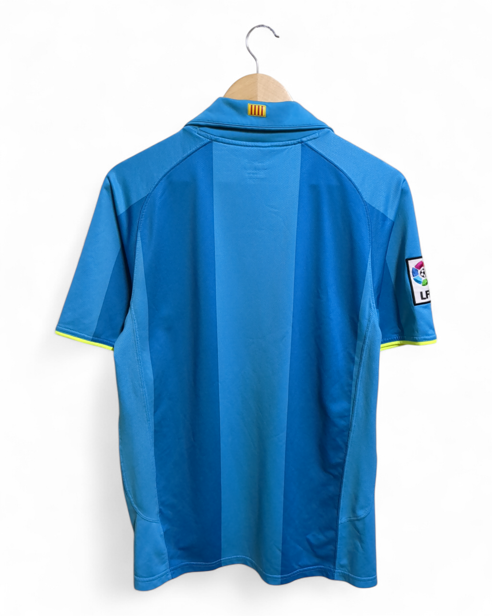 2007-09 Nike Barcelona Away Shirt - (M)