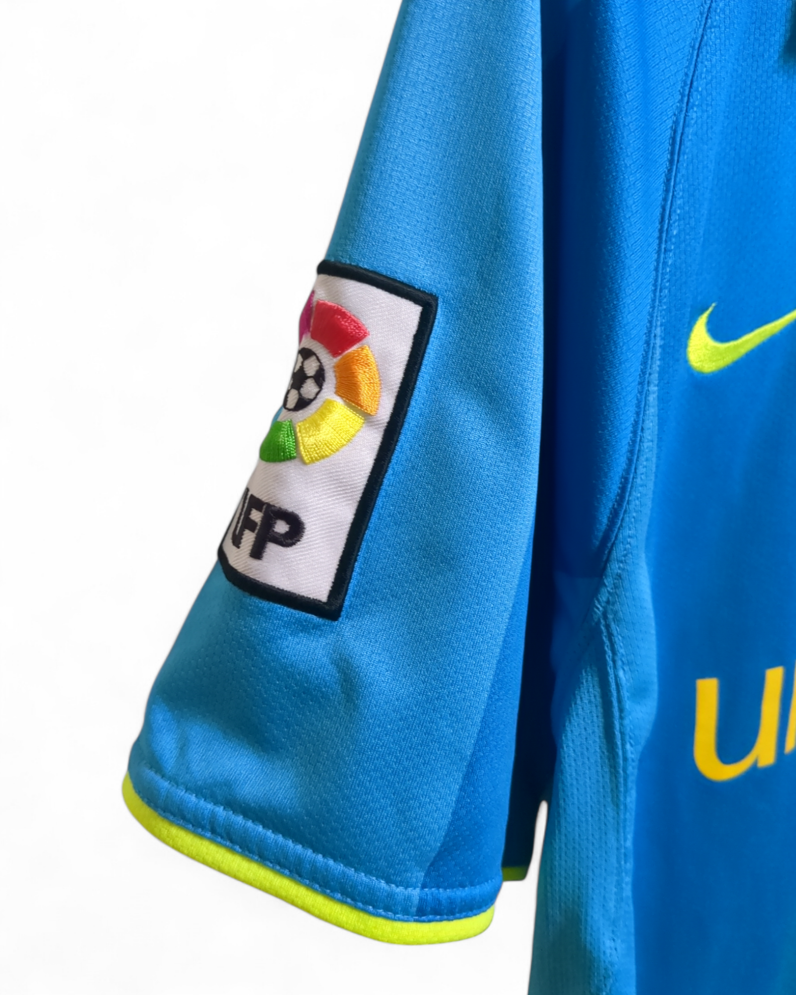 2007-09 Nike Barcelona Away Shirt - (M)