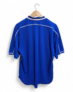 1999-01 Nike Rangers Home Shirt - (L)