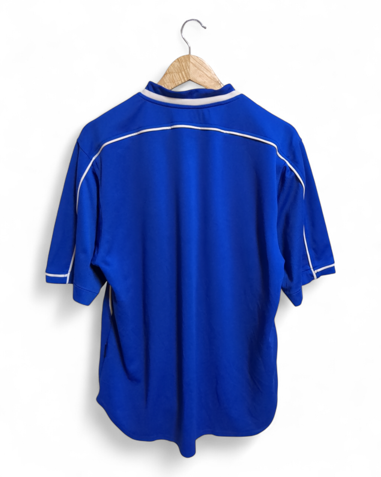 1999-01 Nike Rangers Home Shirt - (L)