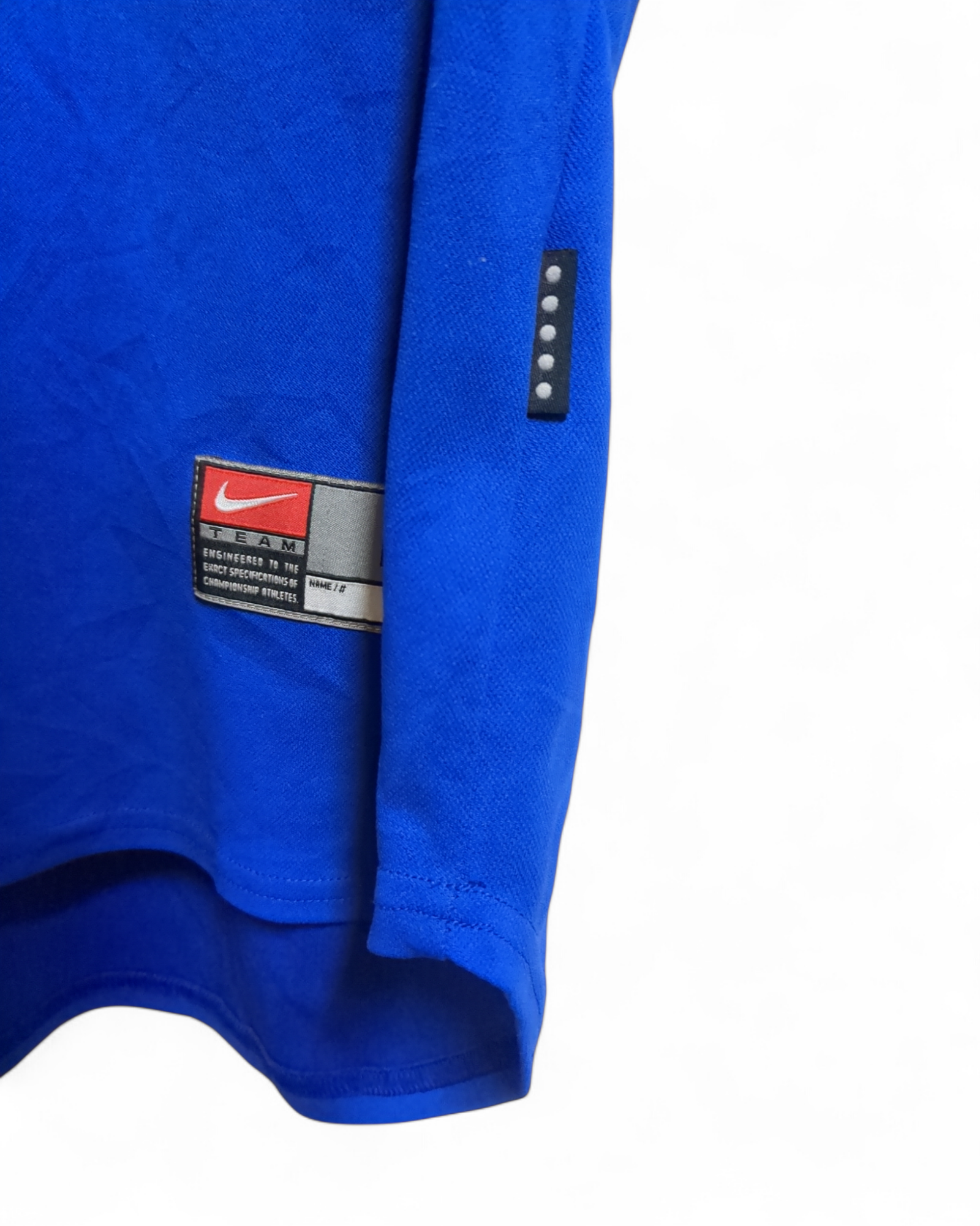 1999-01 Nike Rangers Home Shirt - (L)