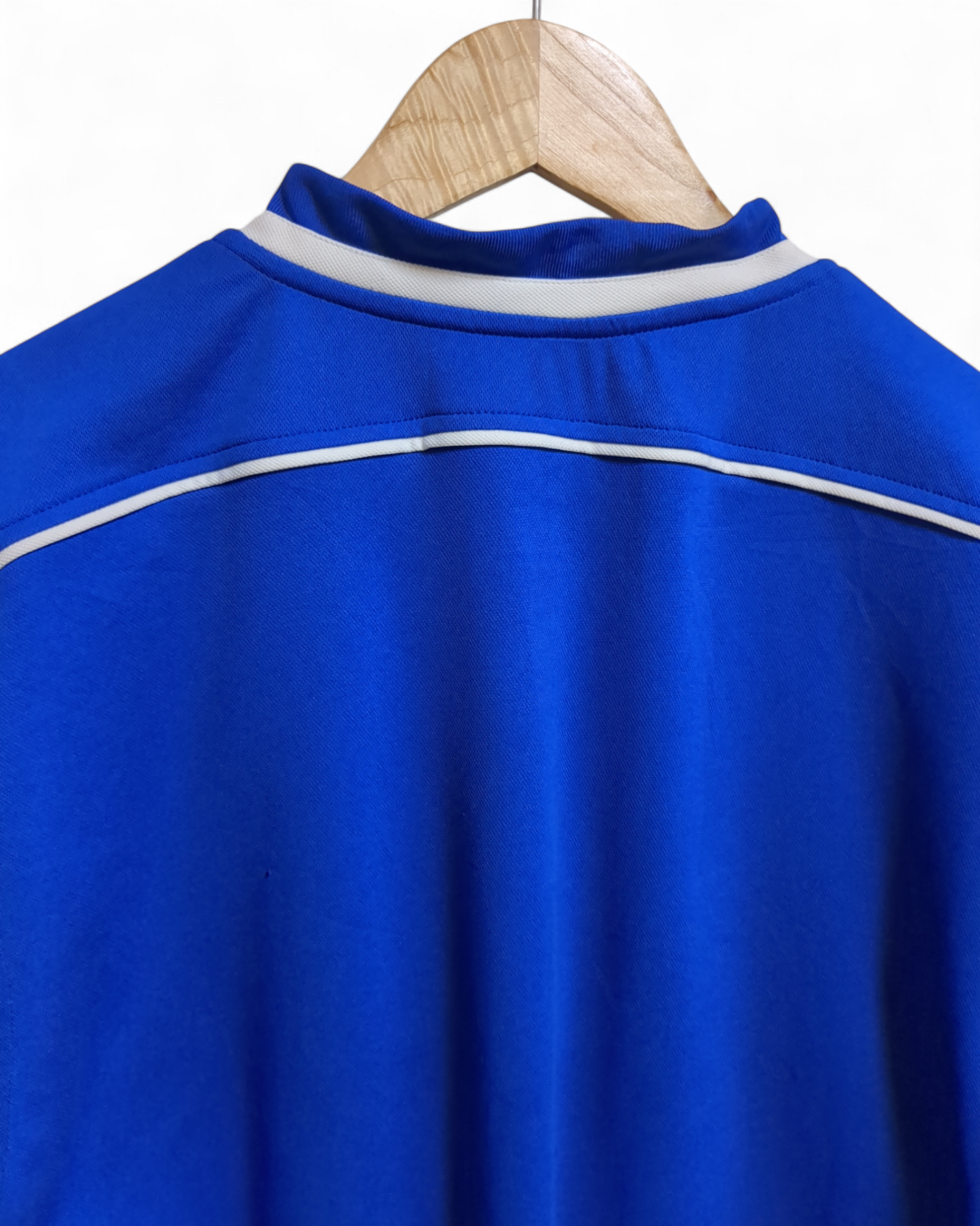 1999-01 Nike Rangers Home Shirt - (L)