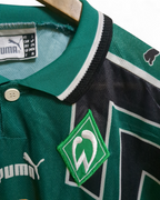 1999-00 Puma Werder Bremen Home Shirt - (M)
