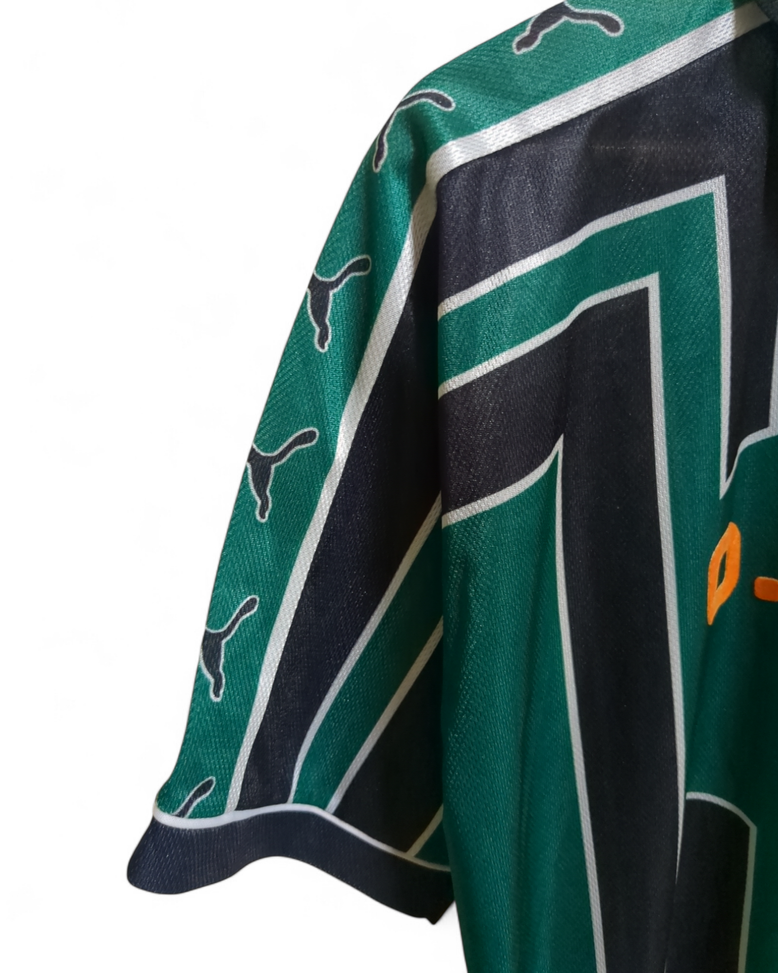 1999-00 Puma Werder Bremen Home Shirt - (M)
