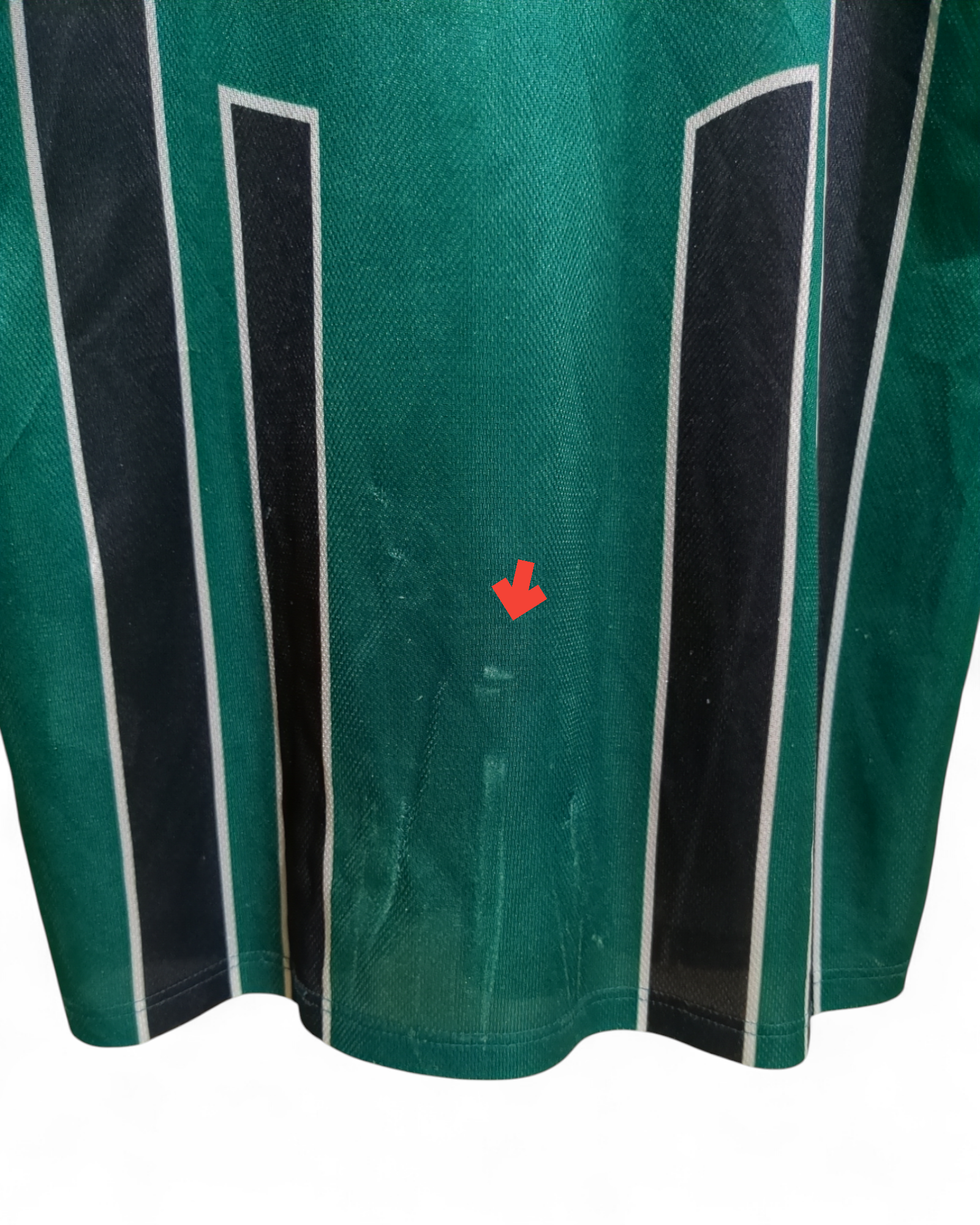 1999-00 Puma Werder Bremen Home Shirt - (M)