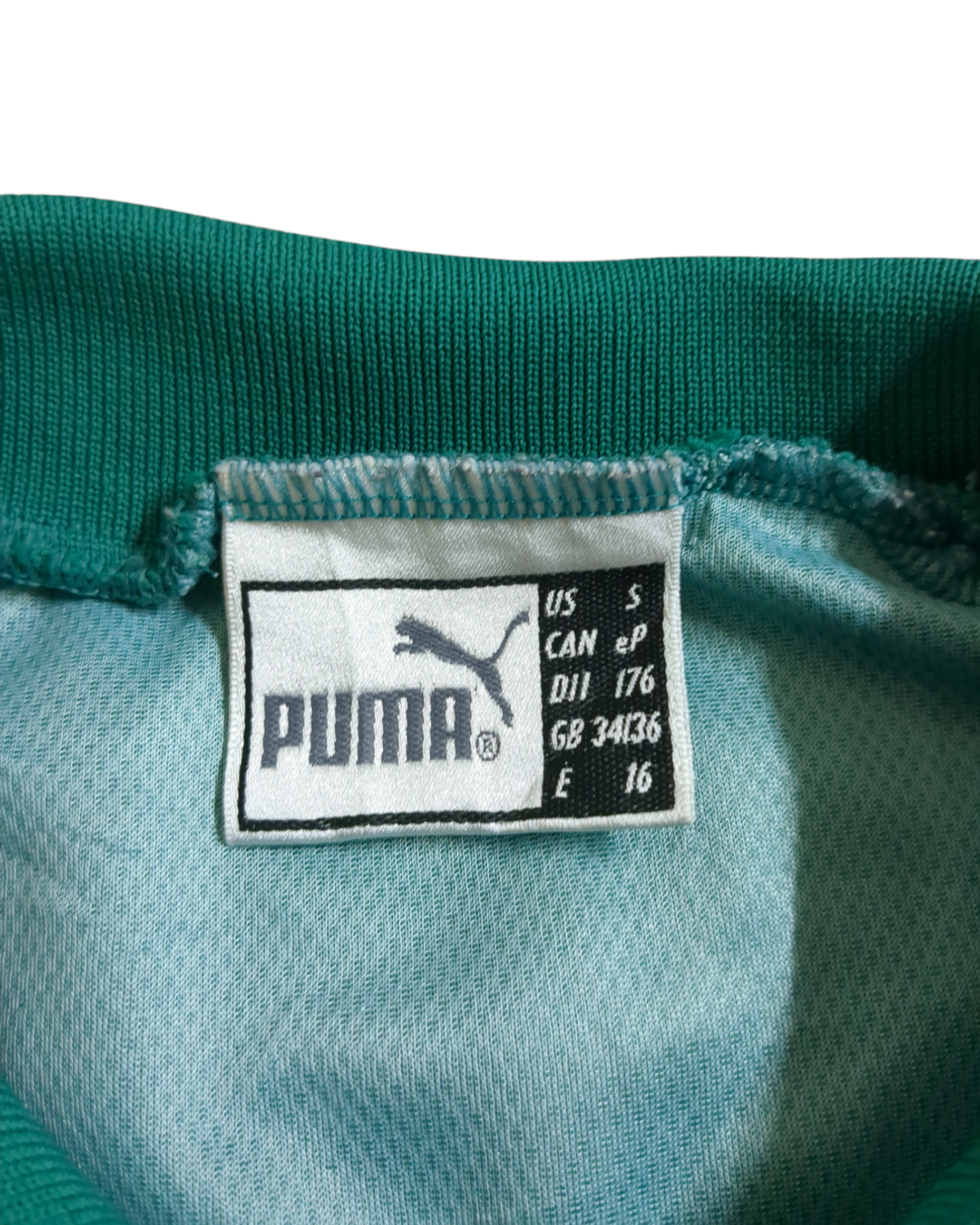 1999-00 Puma Werder Bremen Home Shirt - (M)