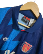 1995-96 Nike Arsenal Away Shirt - (L)