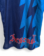 1995-96 Nike Arsenal Away Shirt - (L)