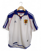 2000-01 Adidas Japan Away Shirt - (M)