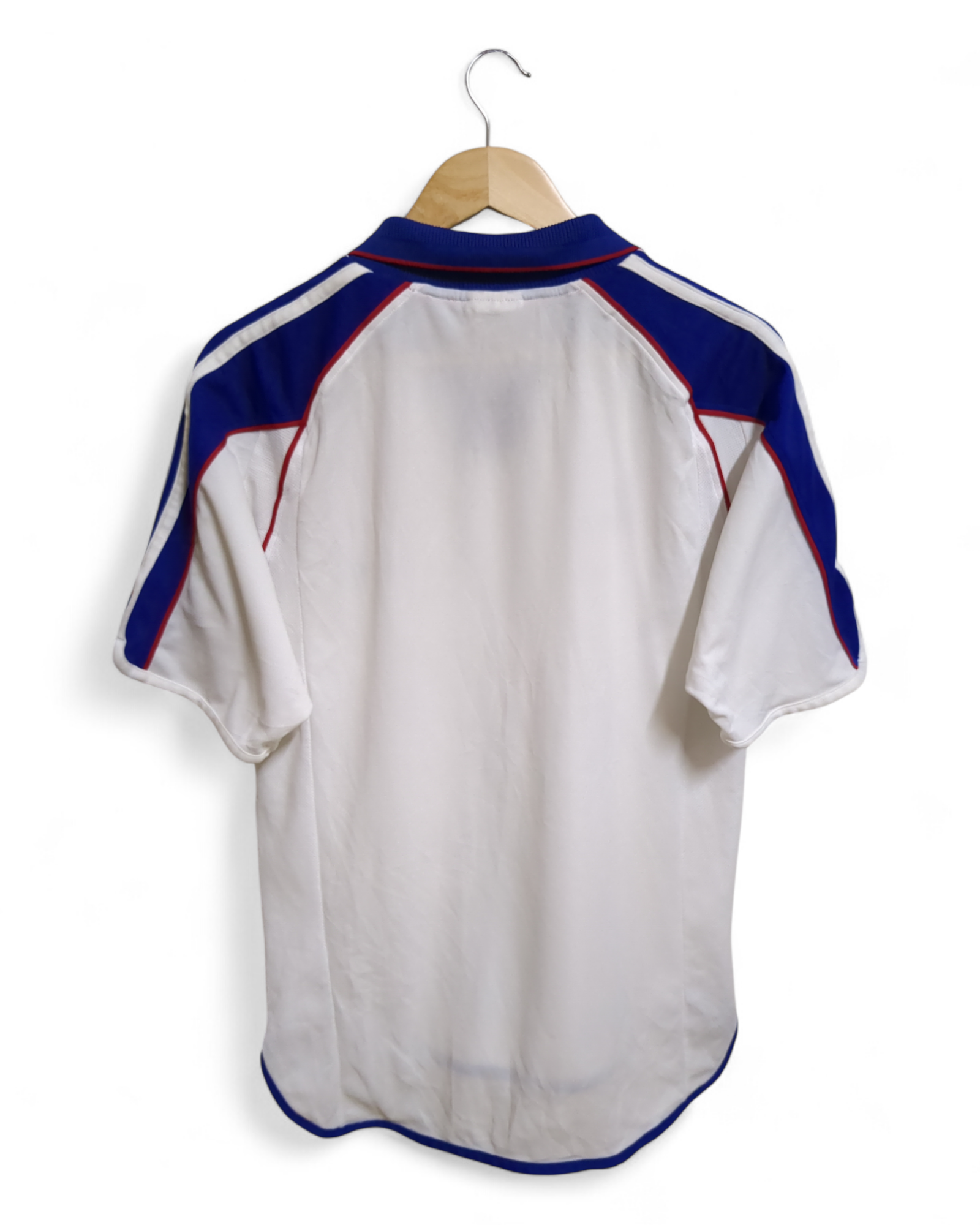 2000-01 Adidas Japan Away Shirt - (M)