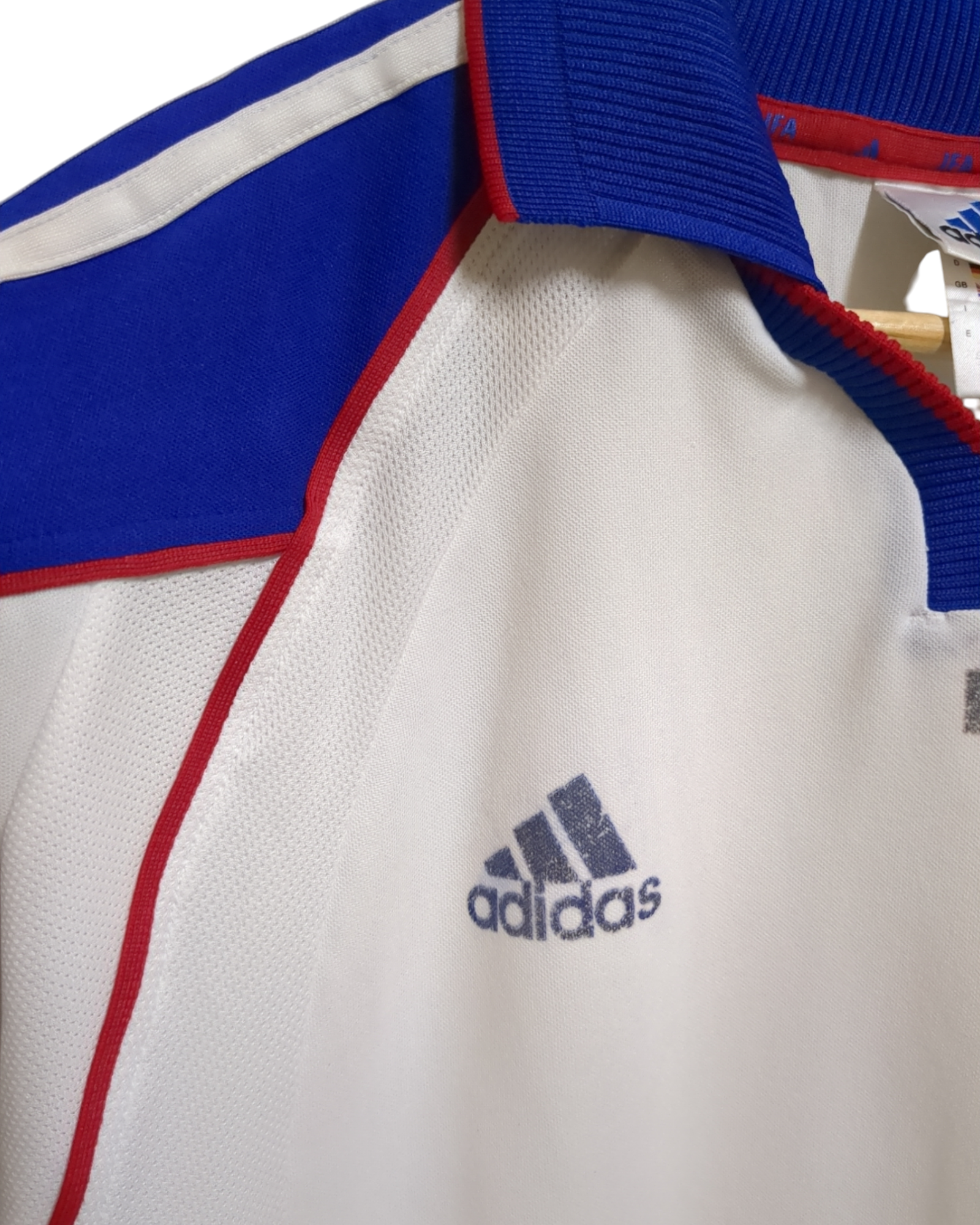 2000-01 Adidas Japan Away Shirt - (M)