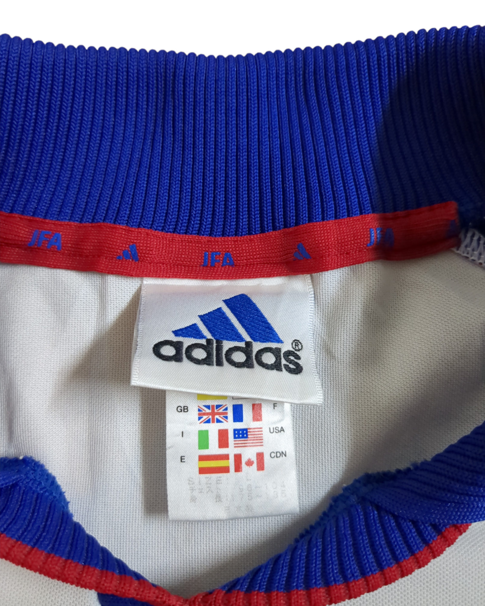2000-01 Adidas Japan Away Shirt - (M)