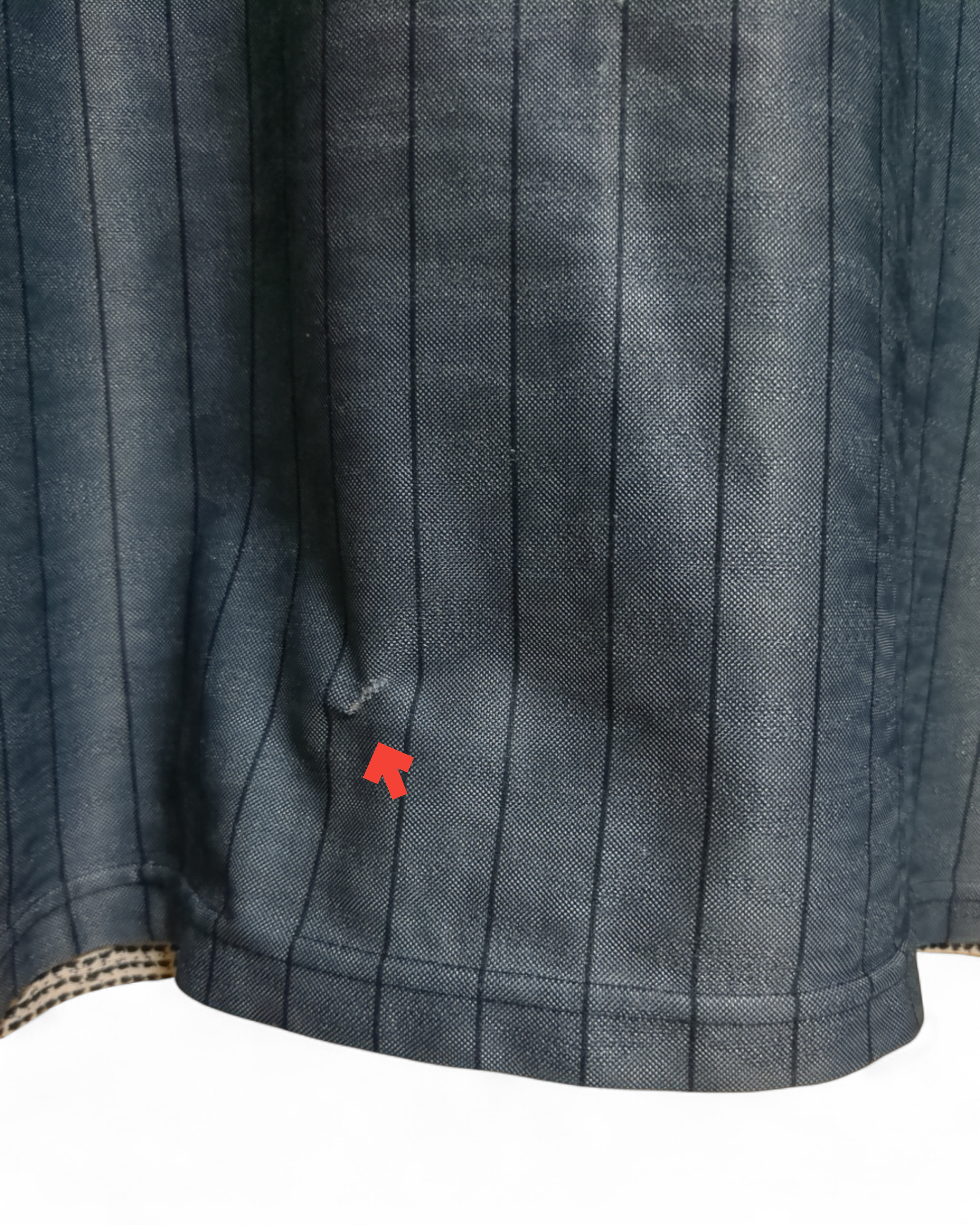 1995-96 Umbro Manchester United Away Shirt - (L)