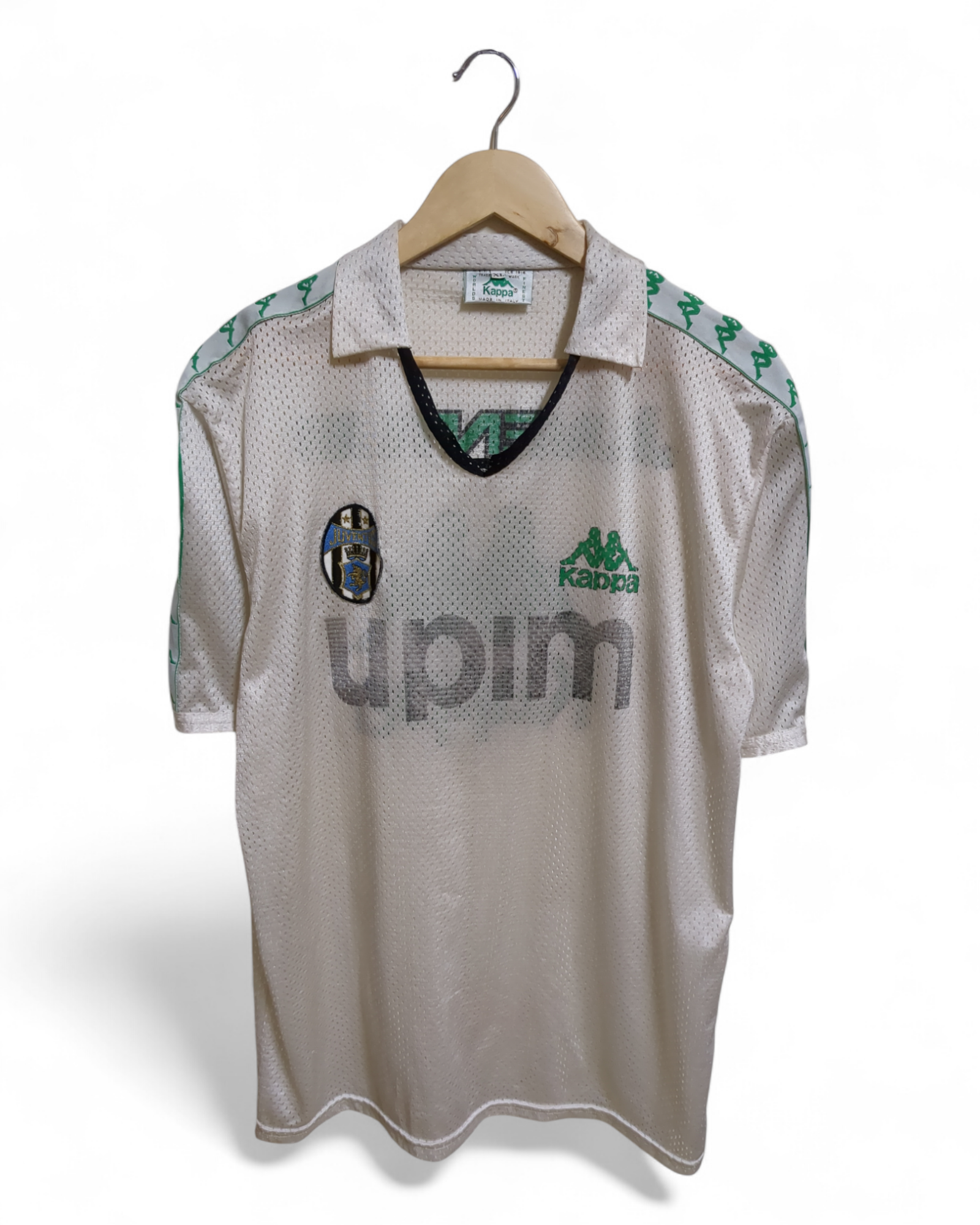 1989-90 Kappa Juventus Training Shirt - (L)