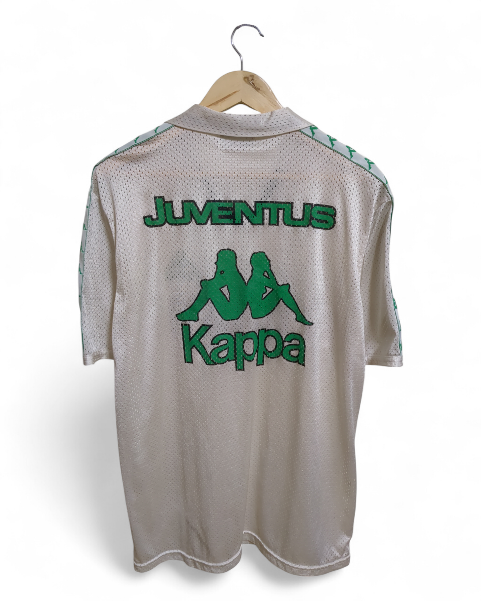 1989-90 Kappa Juventus Training Shirt - (L)