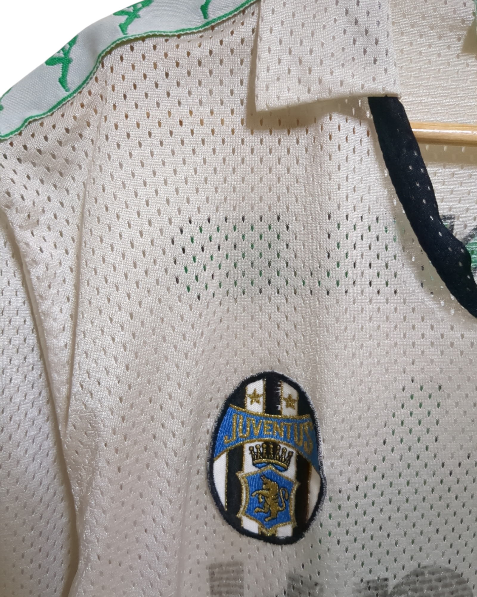 1989-90 Kappa Juventus Training Shirt - (L)