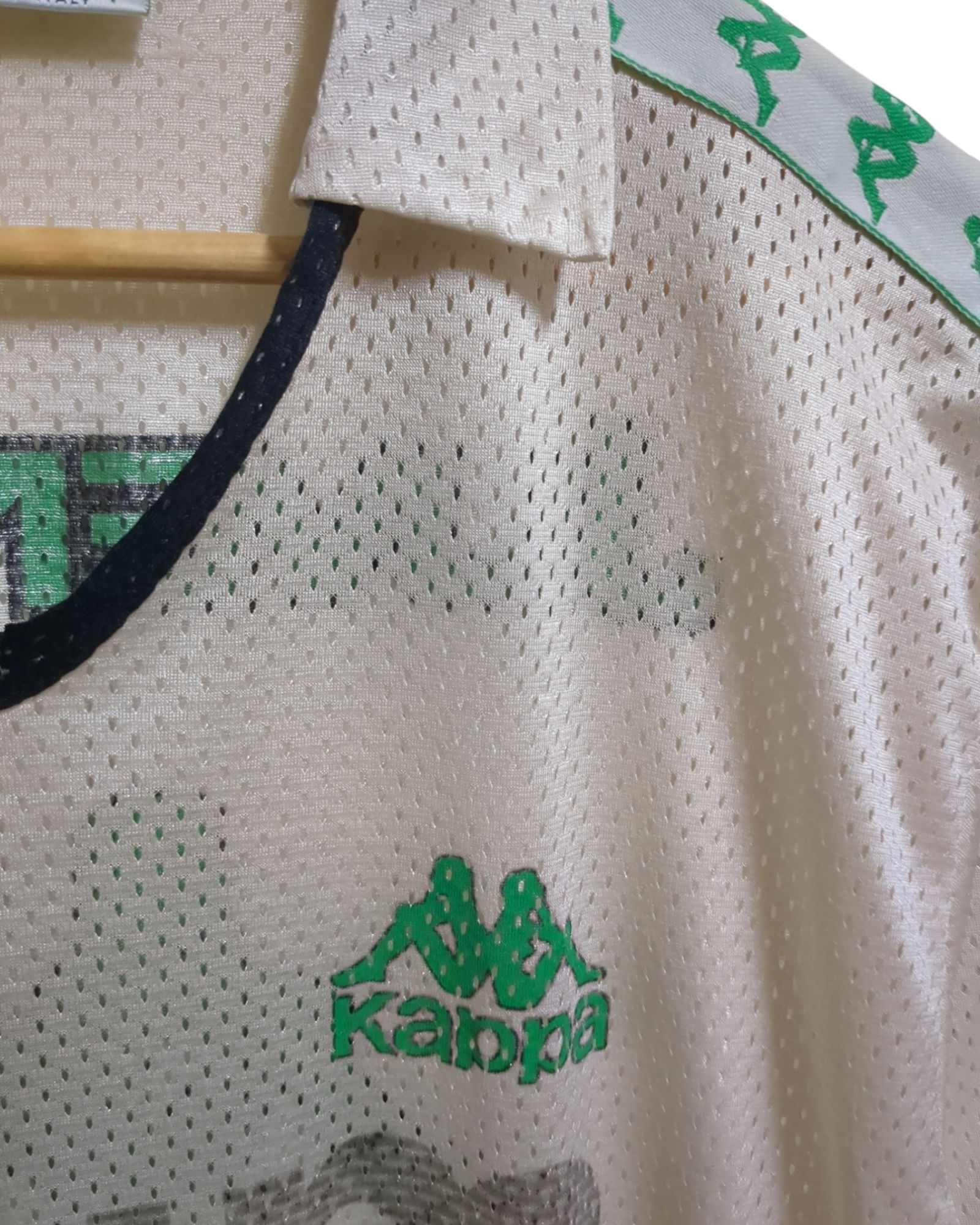 1989-90 Kappa Juventus Training Shirt - (L)