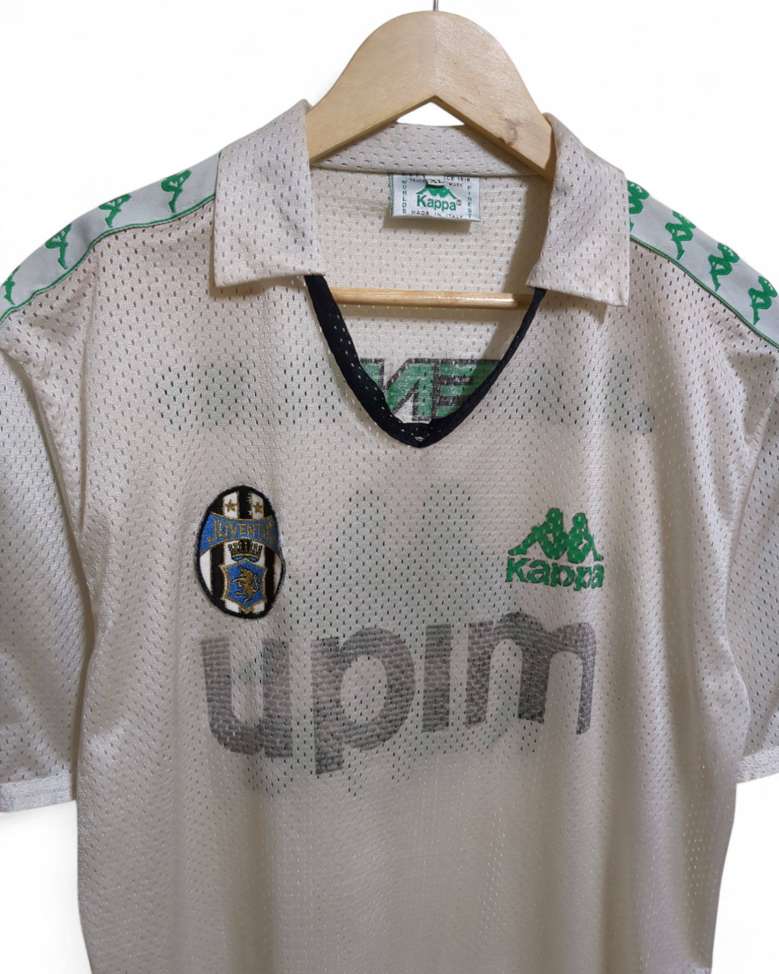 1989-90 Kappa Juventus Training Shirt - (L)