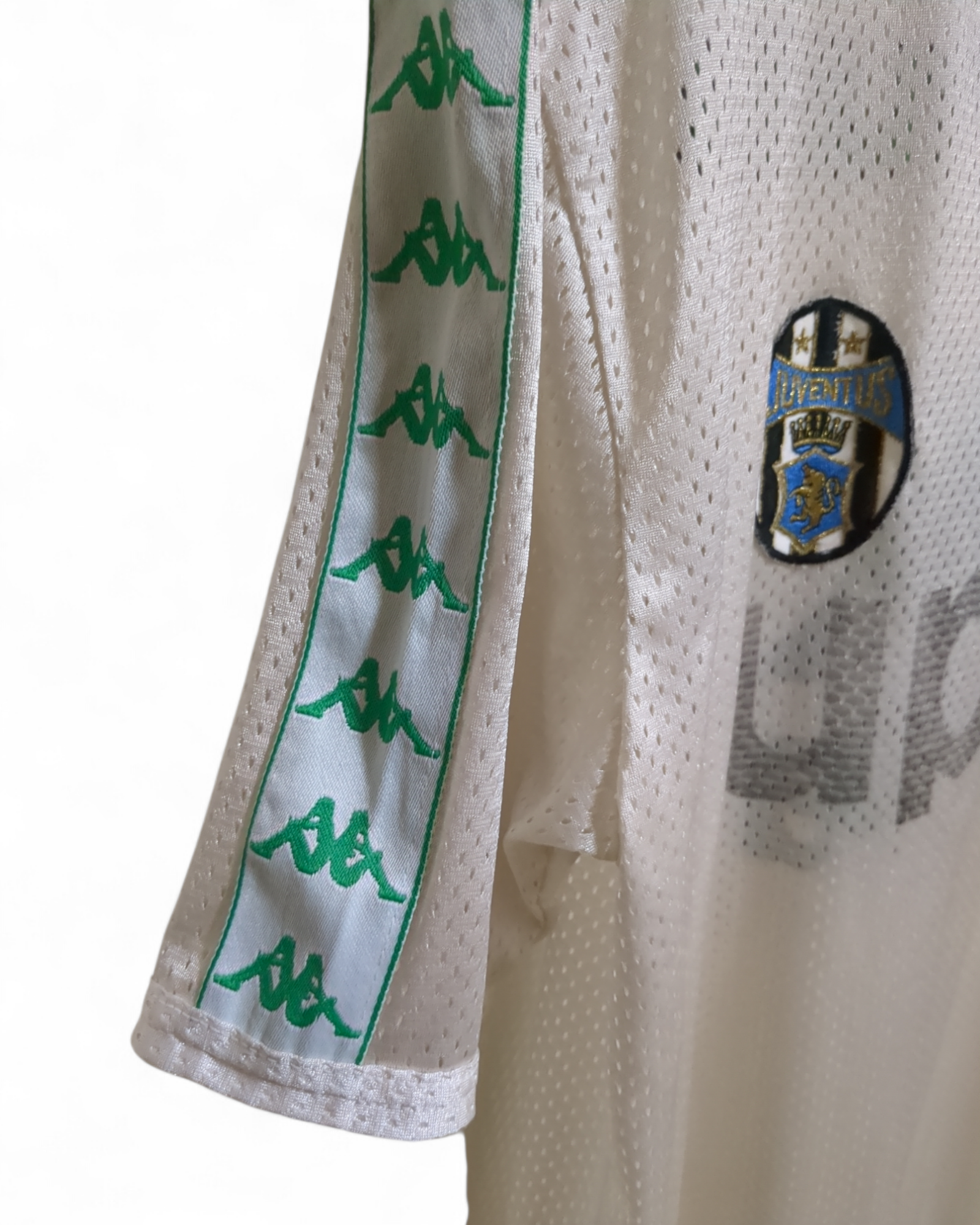 1989-90 Kappa Juventus Training Shirt - (L)