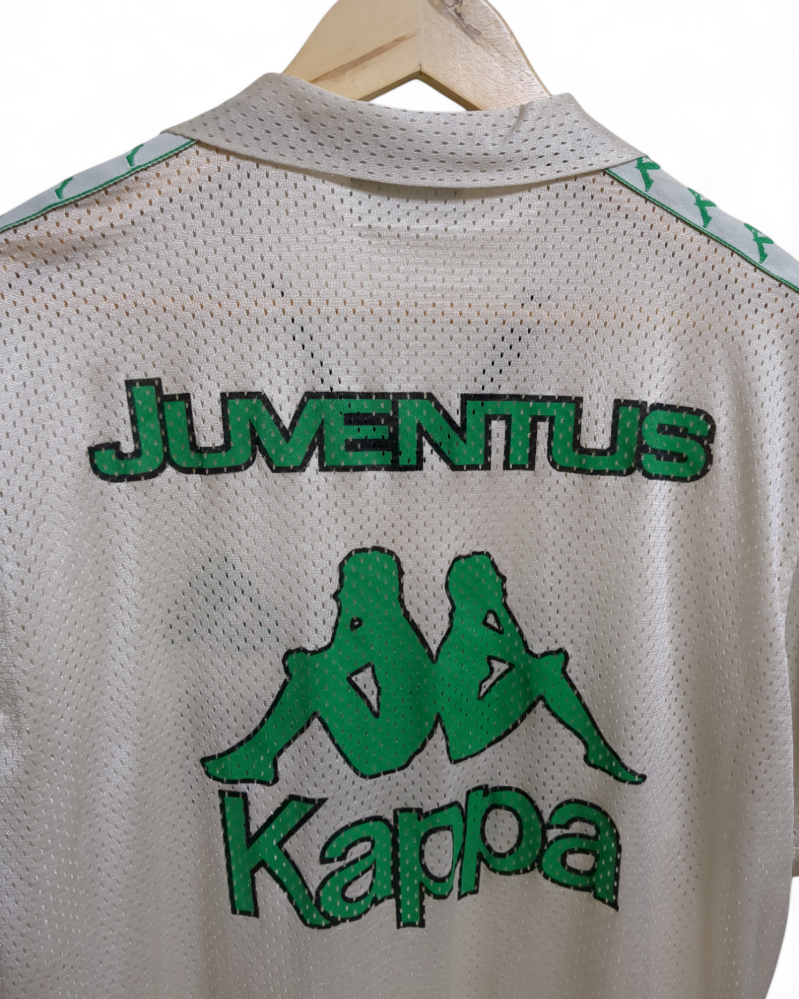 1989-90 Kappa Juventus Training Shirt - (L)