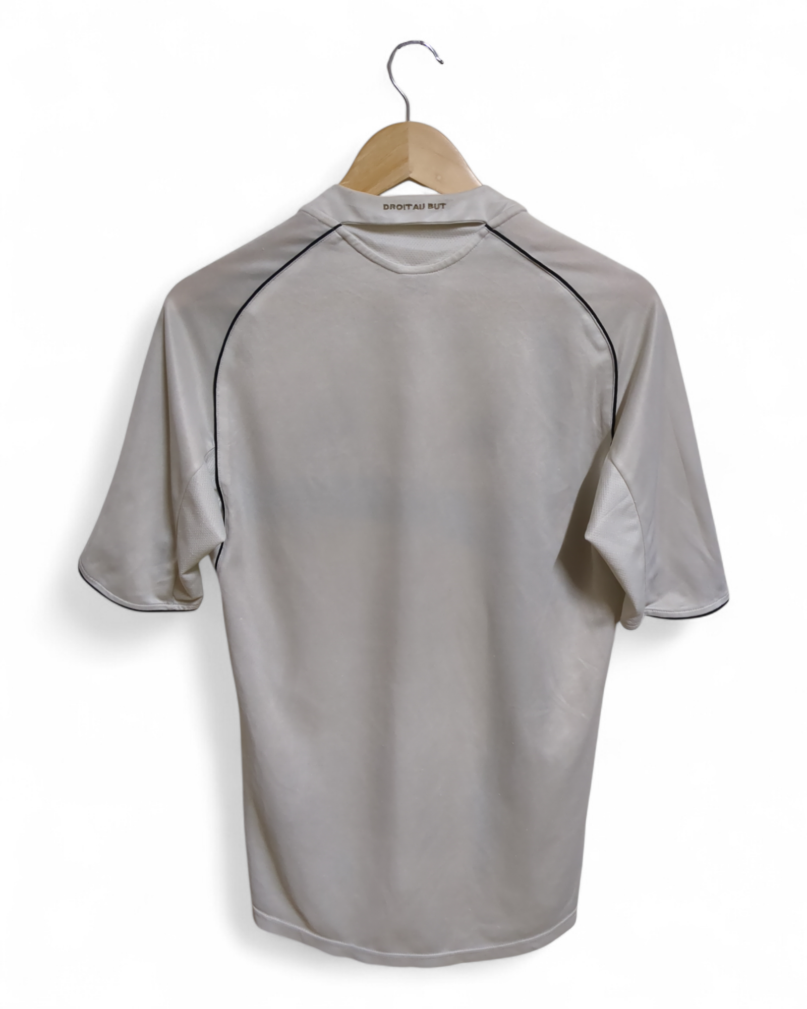 2005-06 Adidas Olympique Marseille Home Shirt - (S)