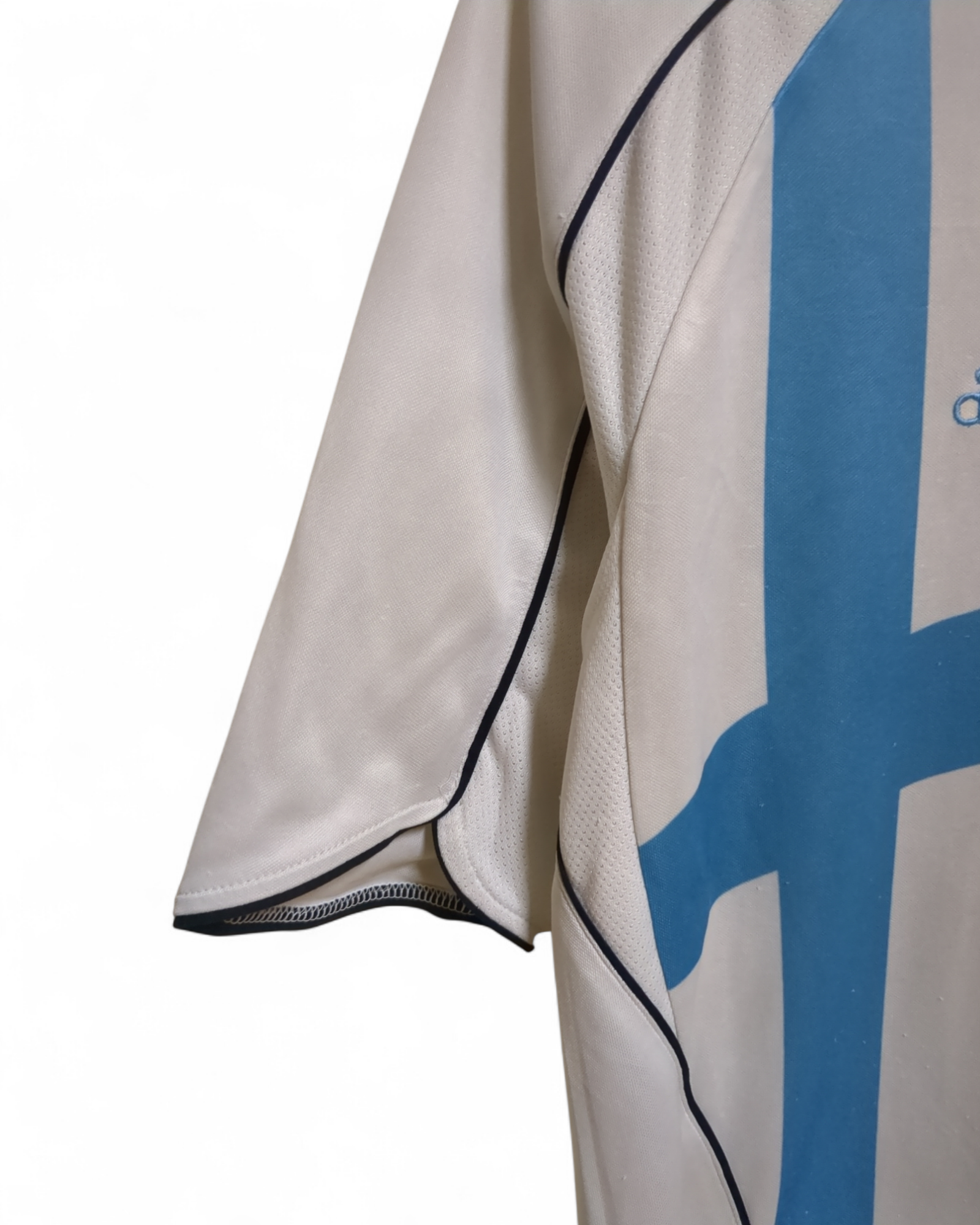 2005-06 Adidas Olympique Marseille Home Shirt - (S)
