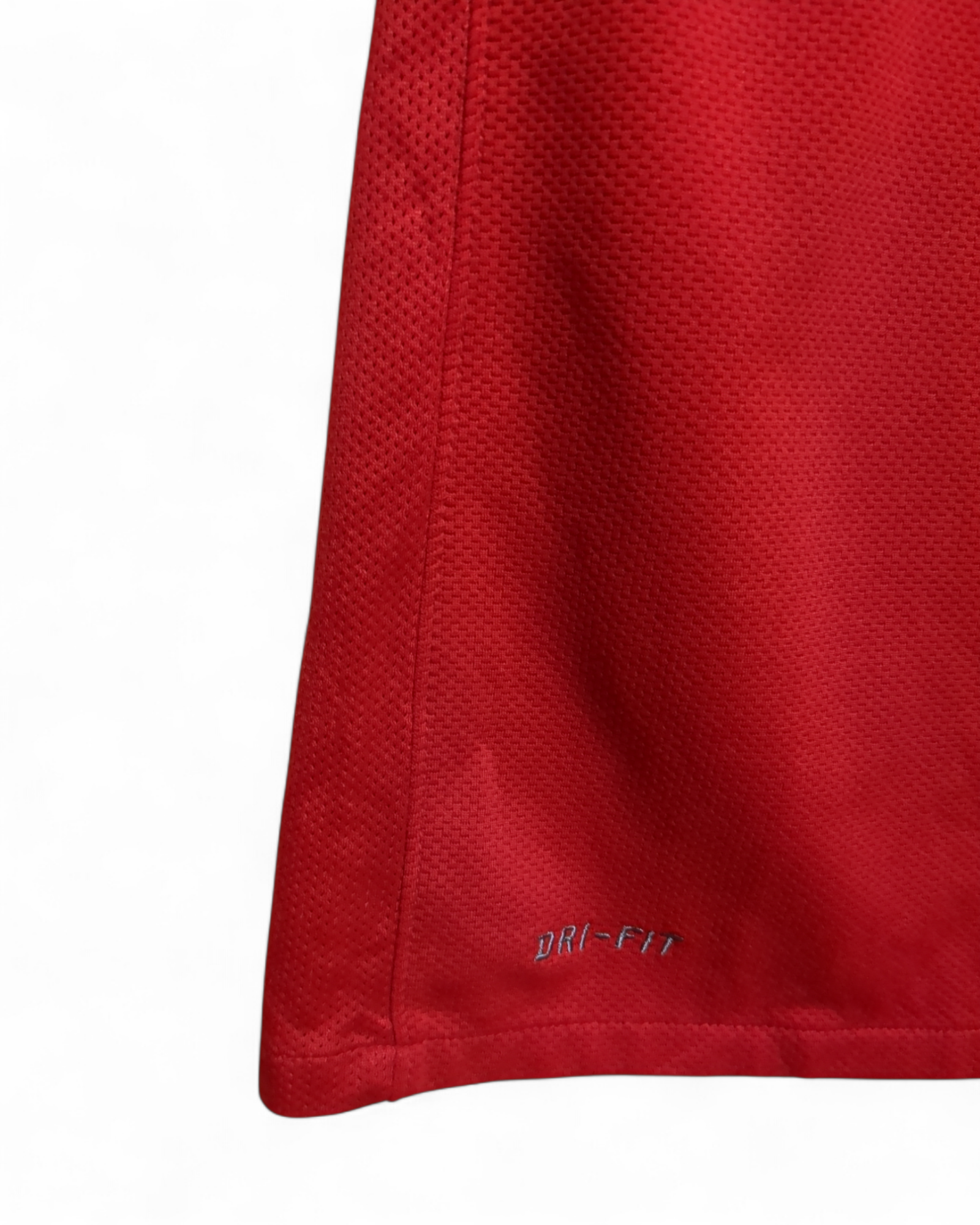 2010-11 Nike Portugal Home Shirt - (S)