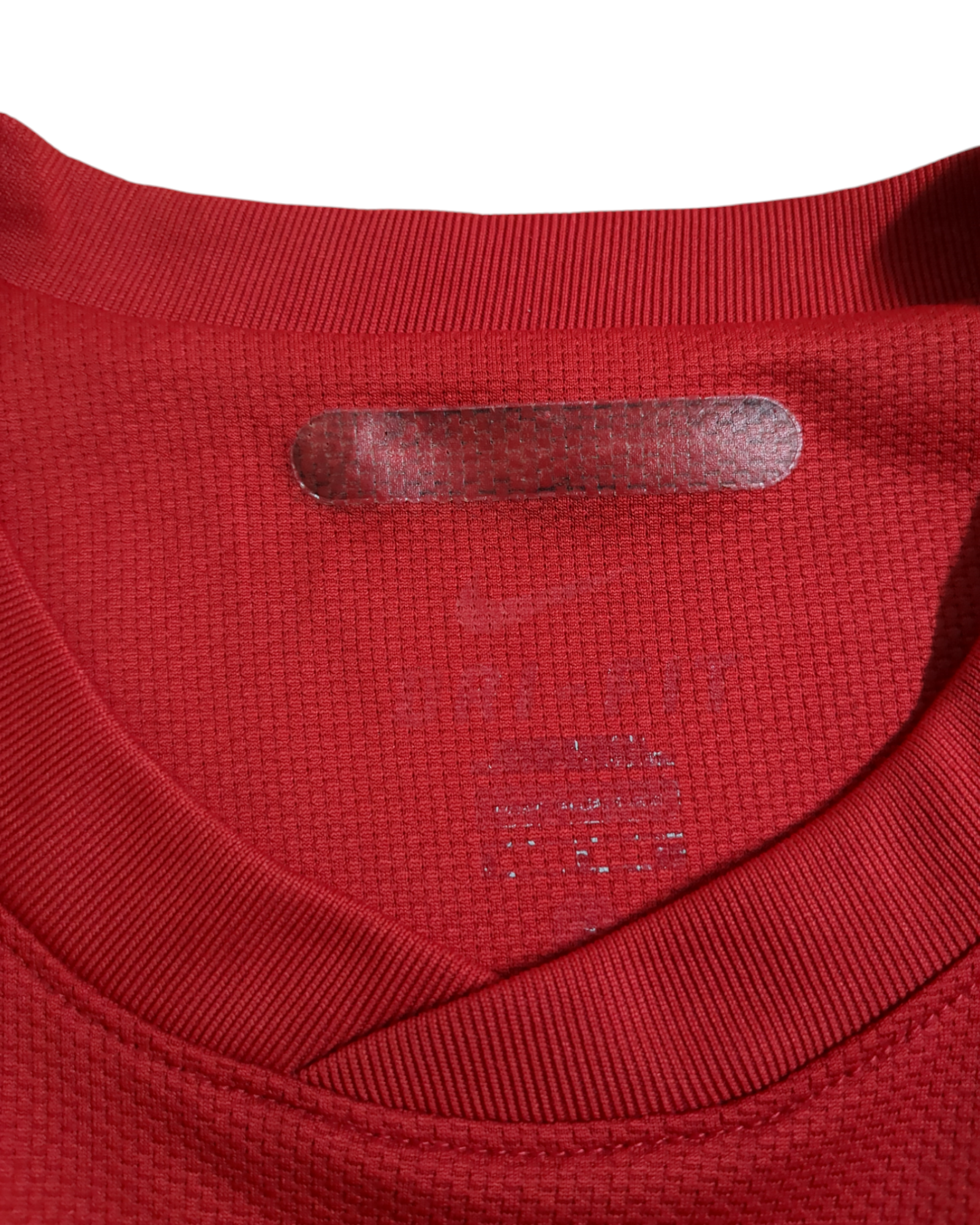2010-11 Nike Portugal Home Shirt - (S)