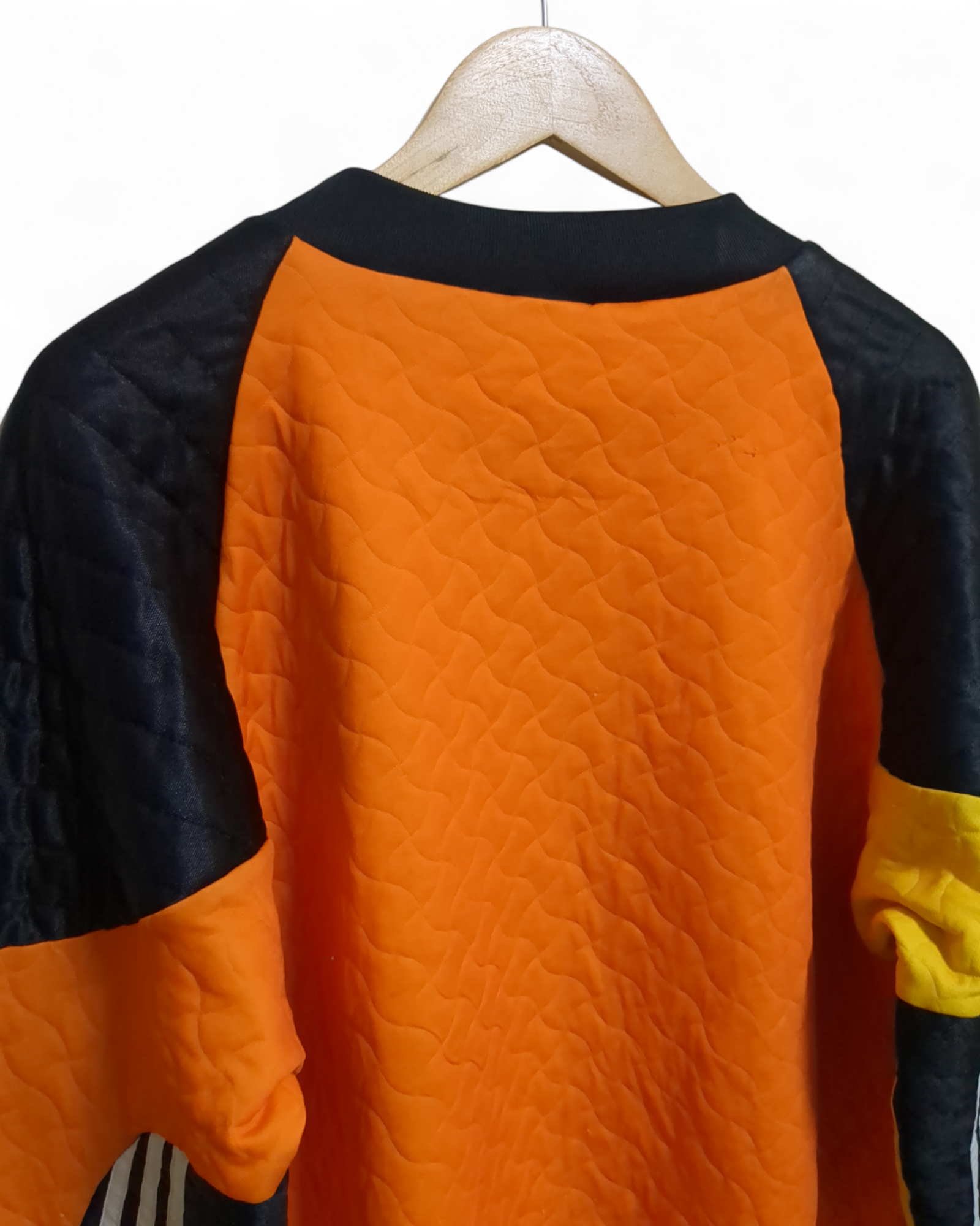 1995-96 Adidas Liverpool Goalkeeper L/S Shirt - (L)