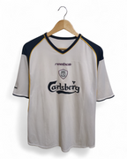 2001-03 Reebok Liverpool Away Shirt - (L)
