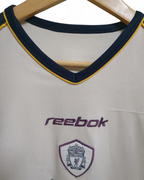 2001-03 Reebok Liverpool Away Shirt - (L)