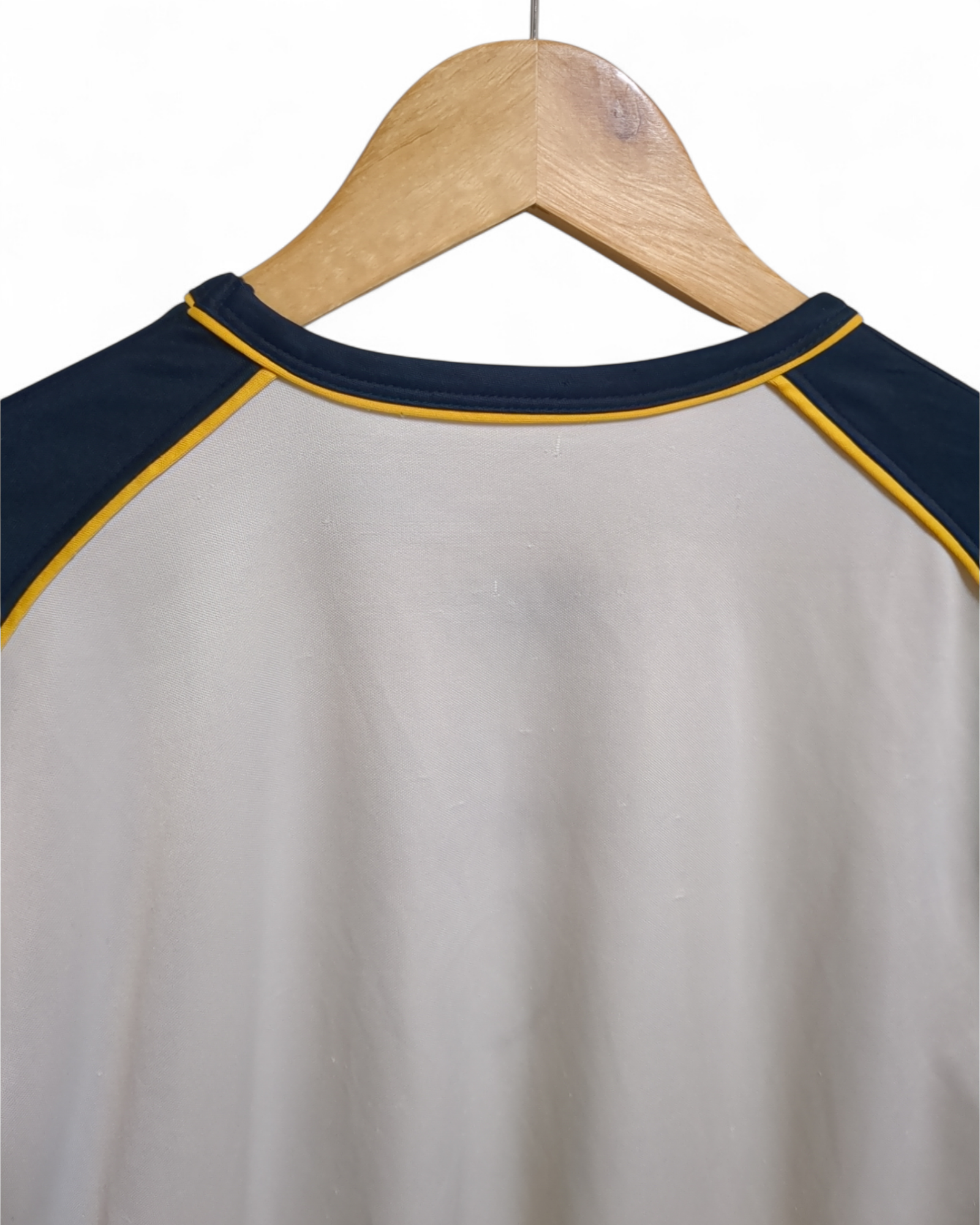 2001-03 Reebok Liverpool Away Shirt - (L)