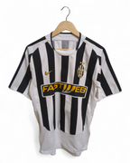 2003-04 Nike Juventus Home Shirt - (M)
