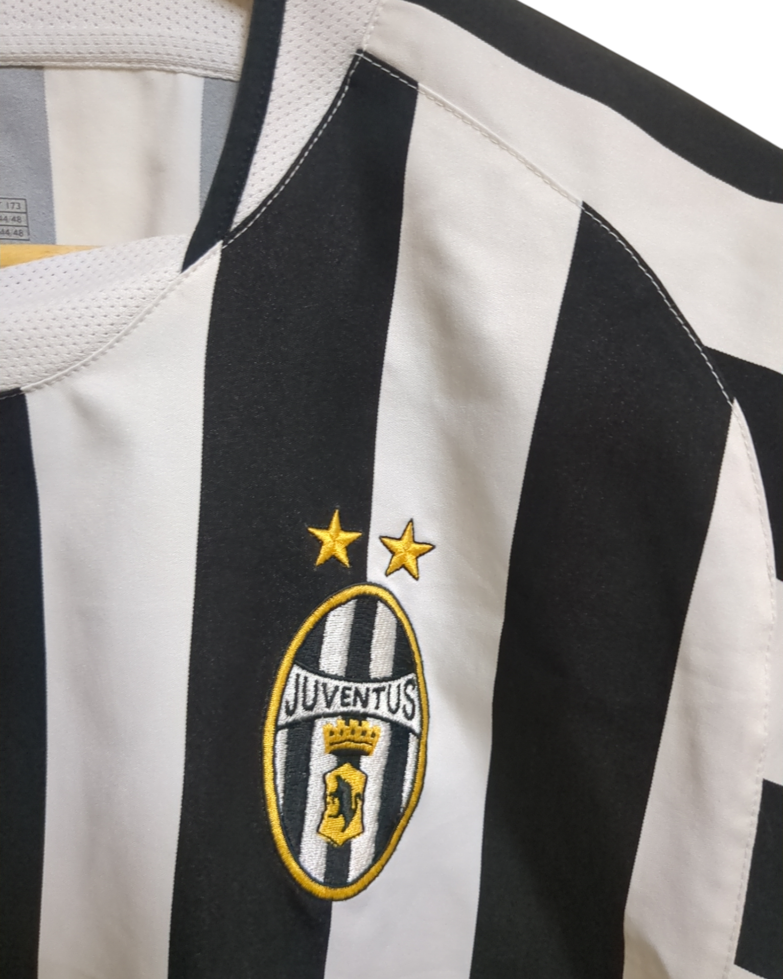2003-04 Nike Juventus Home Shirt - (M)
