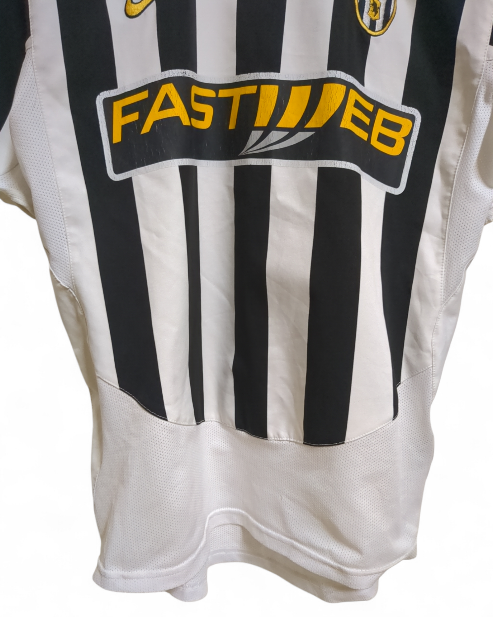 2003-04 Nike Juventus Home Shirt - (M)